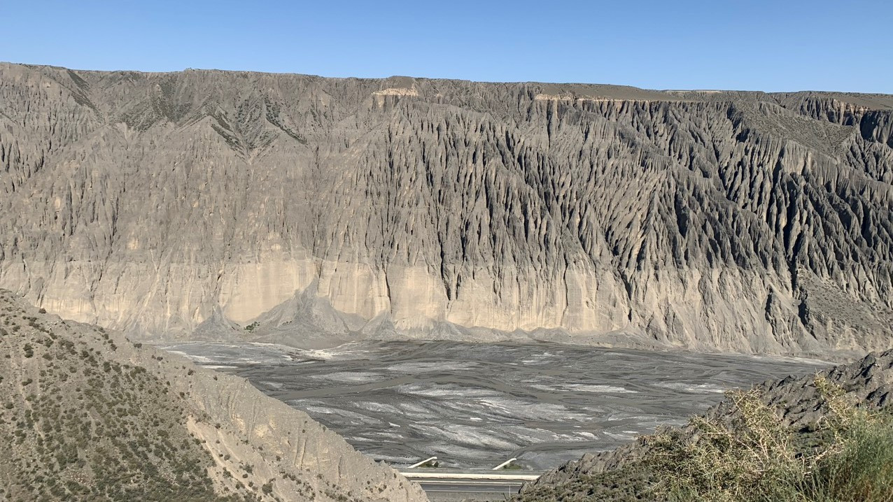 Nơi đây được ví như kỳ quan của tạo hóa. (Ảnh: HỮU HƯNG) Nơi đây được ví như kỳ quan của tạo hóa. (Ảnh: HỮU HƯNG)