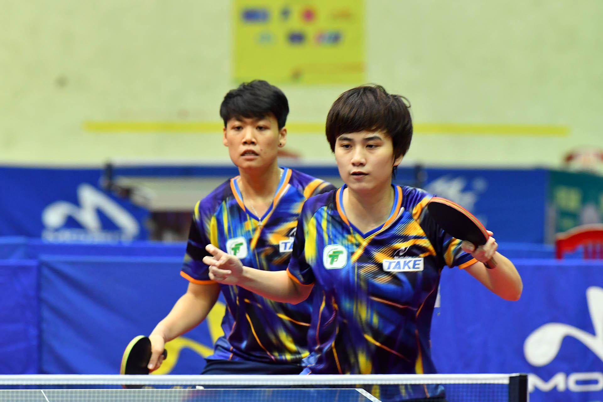 Những ứng viên vô địch tại Giải bóng bàn quốc gia Báo Nhân Dân 2022 ảnh 9