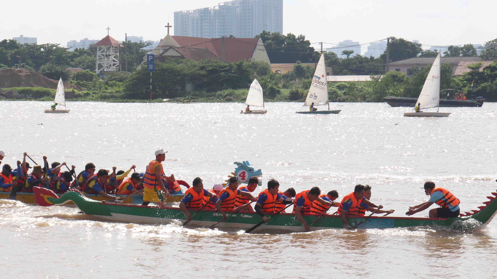 Cùng tham dự giải có 25 đoàn với 650 vận động viên đến từ các ban, ngành, tổ chức xã hội, Trung tâm thể dục thể thao thành phố Thủ Đức, các quận, huyện, các đơn vị lực lượng vũ trang trên địa bàn TP Hồ Chí Minh và các tỉnh/thành An Giang, Bình Thuận, Đà Nẵng, Đồng Nai, Nghệ An, Quảng Bình, tham dự giải.