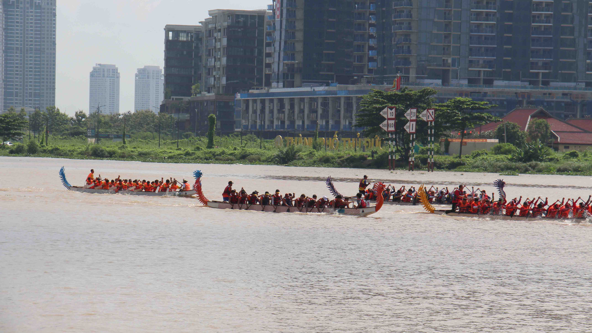 [Ảnh] Sôi nổi các hoạt động thể thao đặc sắc tại Thành Phố Hồ Chí Minh ảnh 6