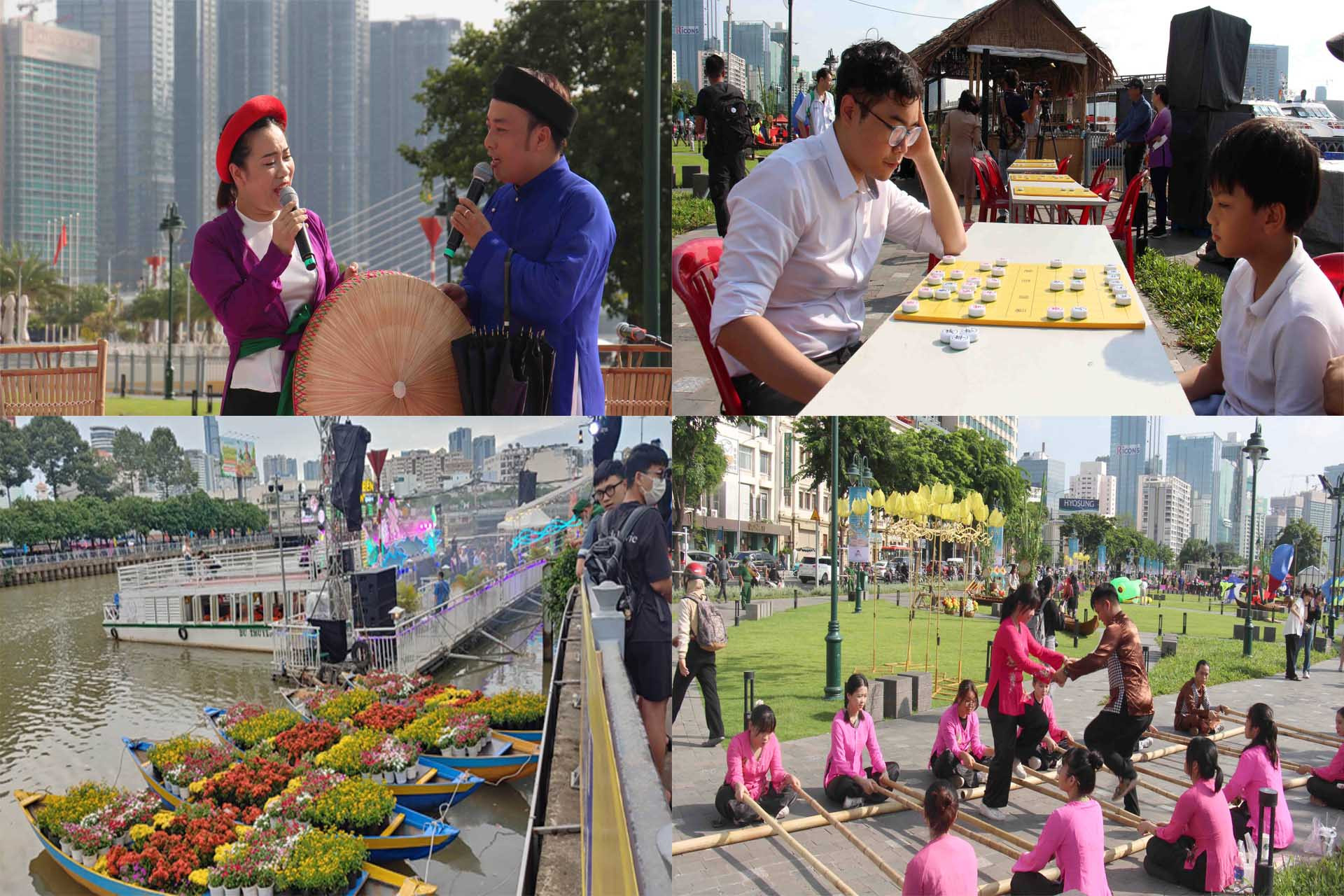 Giải Vô địch Đua thuyền truyền thống Thành phố Hồ Chí Minh mở rộng dịp này nằm trong khuôn khổ Lễ hội Sông nước Thành phố Hồ Chí Minh lần thứ nhất năm 2023, góp phần phát triển sản phẩm du lịch đặc trưng trên địa bàn Thành phố Hồ Chí Minh, đa dạng hóa các sự kiện, lễ hội phục vụ người dân thành phố và du khách, xây dựng hình ảnh điểm đến Thành phố Hồ Chí Minh.