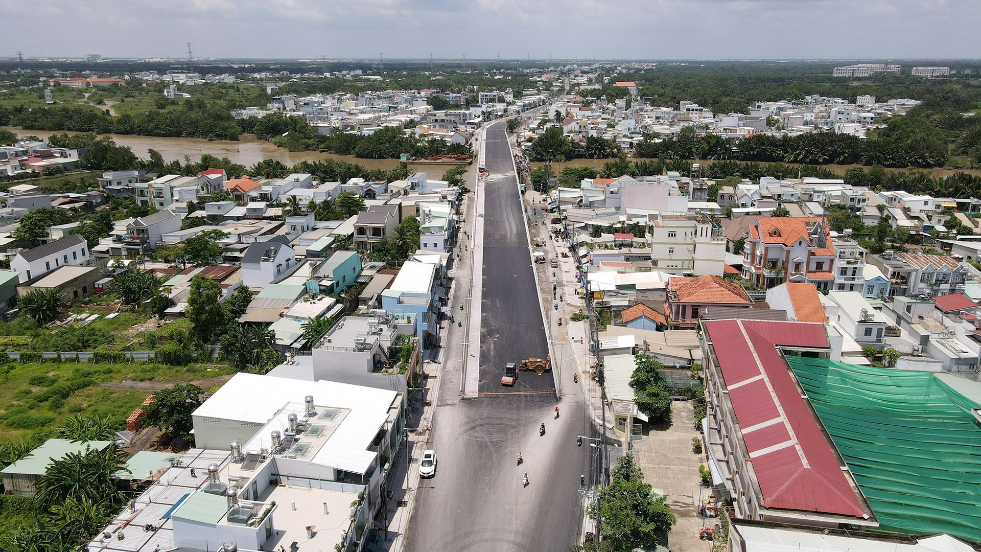 Cầu Long Kiểng là một trong những dự án giao thông quan trọng ở cửa ngõ phía nam Thành phố Hồ Chí Minh. Sau khi hoàn thành đưa vào sử dụng cầu Long Kiểng sẽ giúp kết nối tỉnh Long An, huyện Nhà Bè, quận 7 với trung tâm Thành phố Hồ Chí Minh.