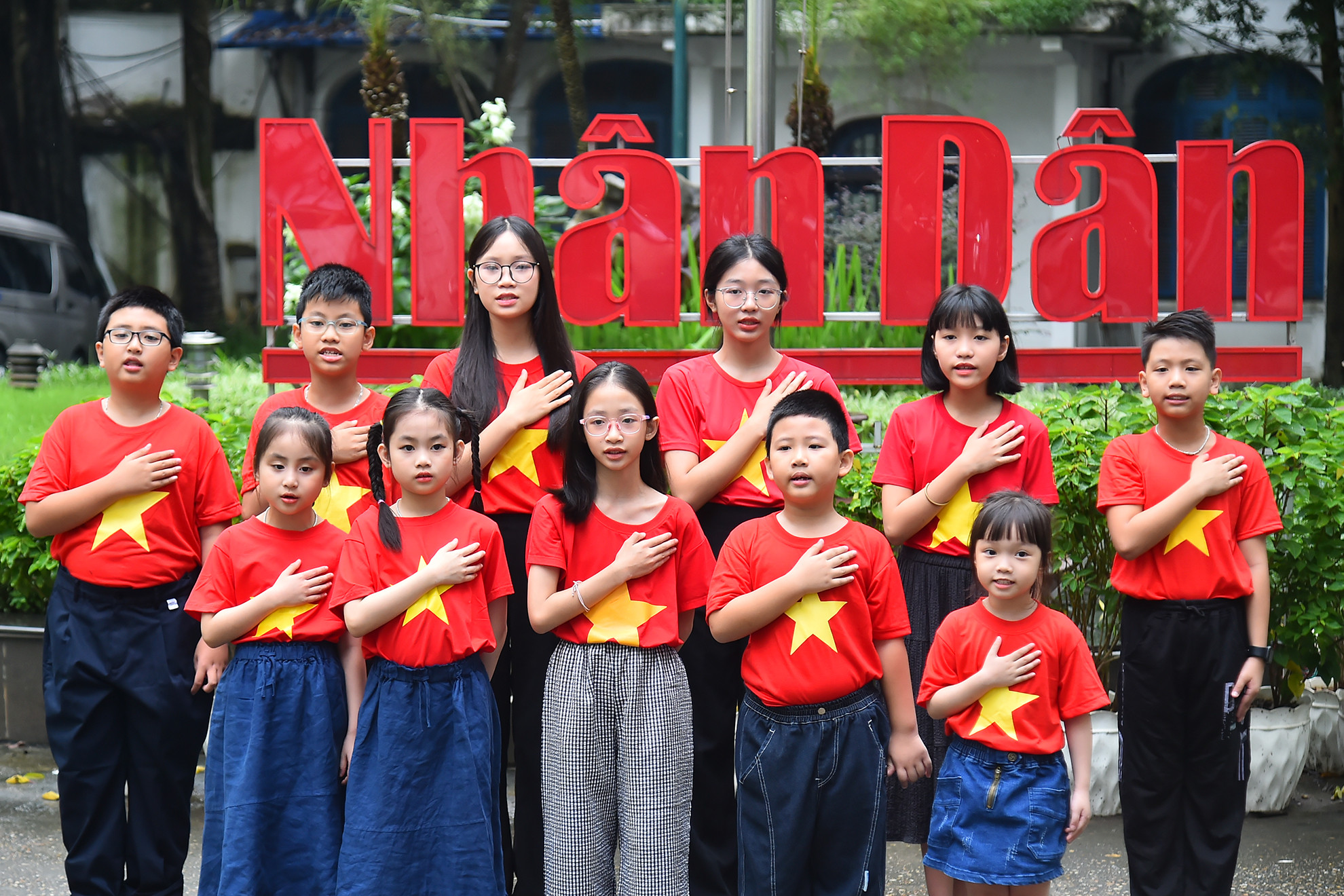 Triển lãm ảnh "Tổng Bí thư Nguyễn Phú Trọng" mở cửa đón khách tại Trụ sở Bộ Biên tập Báo Nhân Dân (71 Hàng Trống, Hoàn Kiếm, Hà Nội) đến hết ngày 25/8/2024.