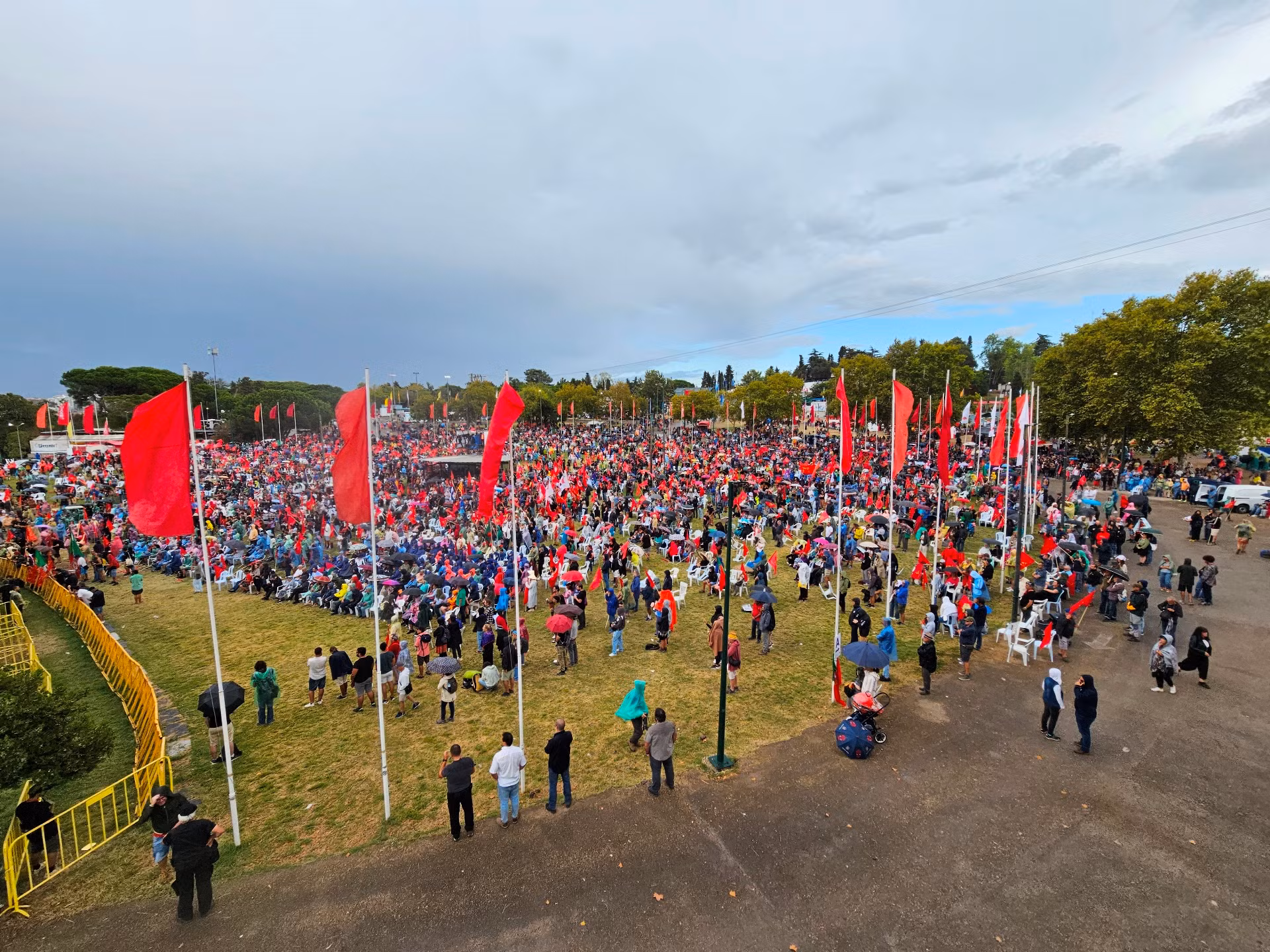 Dấu ấn Việt Nam tại Hội báo Avante năm 2023