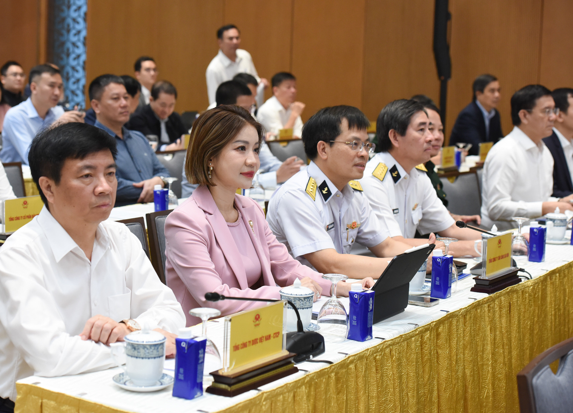 Các đại biểu tham dự Hội nghị. Các đại biểu tham dự Hội nghị.