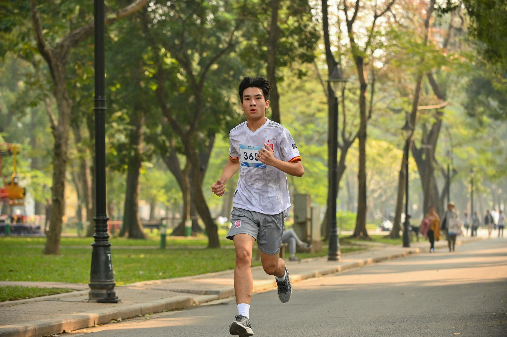 Giải chạy được tổ chức nhằm động viên đoàn viên, thanh niên, sinh viên tham gia tập luyện thể dục, thể thao, nâng cao sức khỏe, nâng cao chất lượng cuộc sống; xây dựng lối sống và môi trường văn hóa lành mạnh, góp phần thúc đẩy giao lưu các hoạt động văn hóa, thể thao giữa thanh niên các nước.