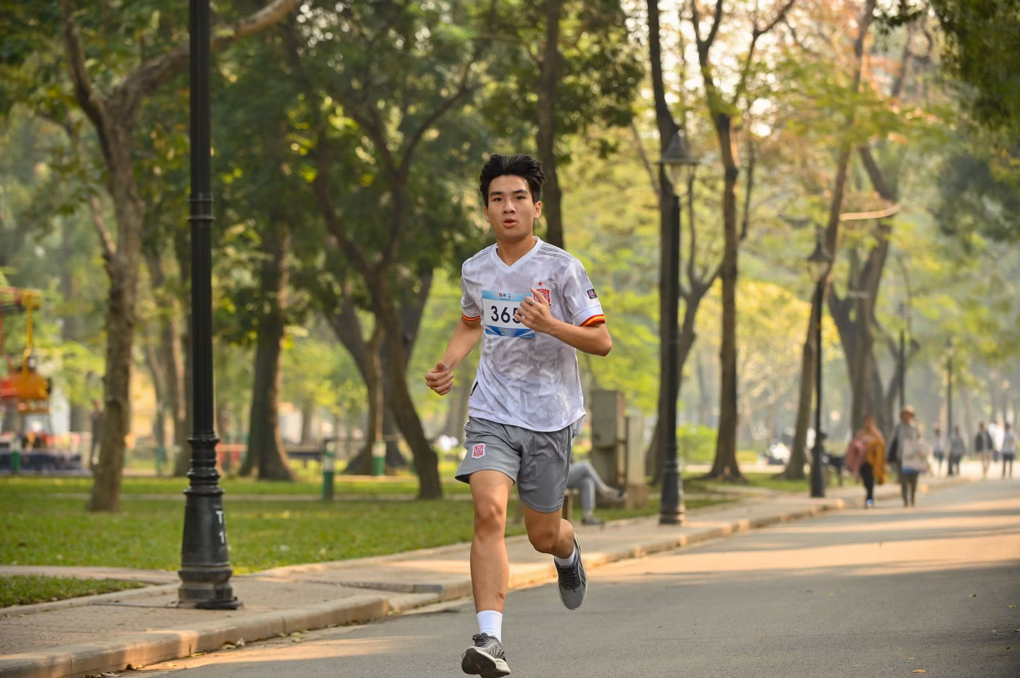 Giải chạy được tổ chức nhằm động viên đoàn viên, thanh niên, sinh viên tham gia tập luyện thể dục, thể thao, nâng cao sức khỏe, nâng cao chất lượng cuộc sống; xây dựng lối sống và môi trường văn hóa lành mạnh, góp phần thúc đẩy giao lưu các hoạt động văn hóa, thể thao giữa thanh niên các nước.