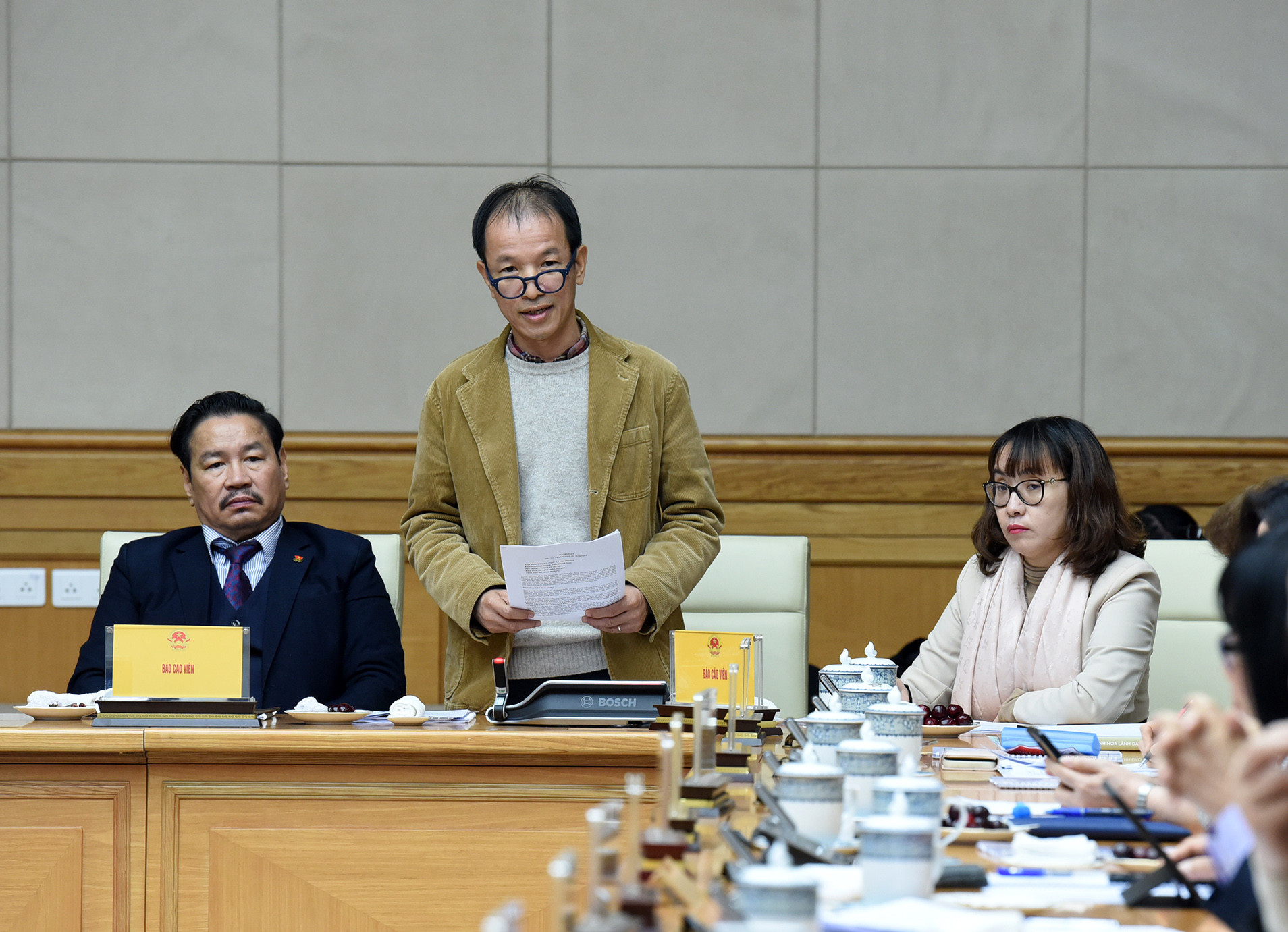 Kiến trúc sư Hoàng Thúc Hào: Công nghiệp văn hóa suy cho cùng là vì con người, phát triển kinh tế-xã hội, giúp bảo vệ sự đa dạng sinh thái.