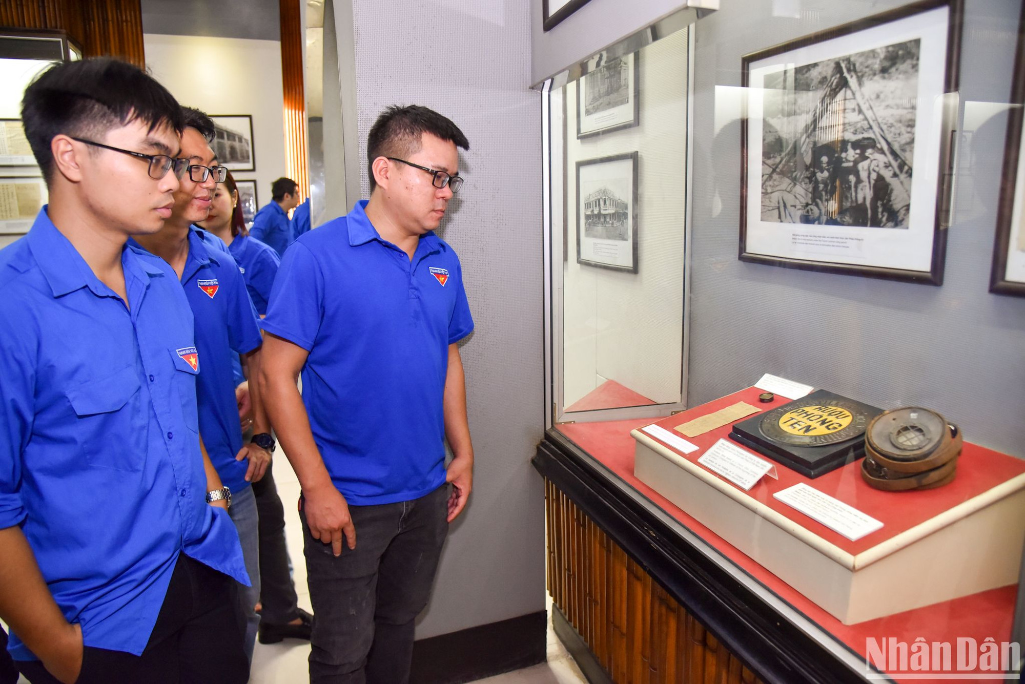 Qua buổi tham quan, các đoàn viên, thanh niên có cơ hội hiểu thêm về truyền thống lịch sử, từ đó giáo dục lý tưởng cách mạng, nâng cao ý thức trách nhiệm của đoàn viên, thanh niên trong việc xây dựng và bảo vệ Tổ quốc trong tình hình mới.