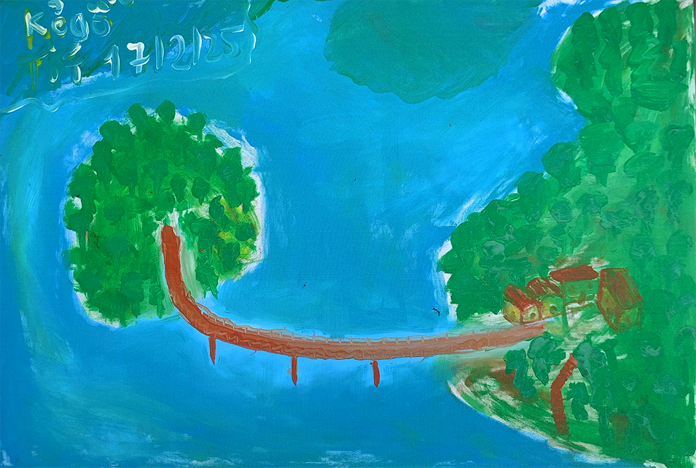 Với trẻ tự kỷ, ngôn ngữ đôi khi là rào cản, nhưng nghệ thuật lại là phương tiện giao tiếp. Những nét vẽ nguệch ngoạc, những màu sắc đối lập, hay những hình khối lạ kỳ… tất cả đều là cách các em thể hiện cảm xúc, suy nghĩ mà không thể diễn đạt bằng lời.