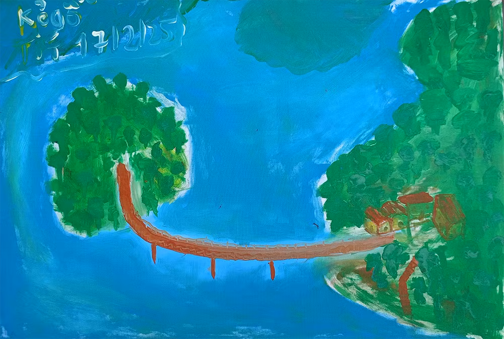 Với trẻ tự kỷ, ngôn ngữ đôi khi là rào cản, nhưng nghệ thuật lại là phương tiện giao tiếp. Những nét vẽ nguệch ngoạc, những màu sắc đối lập, hay những hình khối lạ kỳ… tất cả đều là cách các em thể hiện cảm xúc, suy nghĩ mà không thể diễn đạt bằng lời.