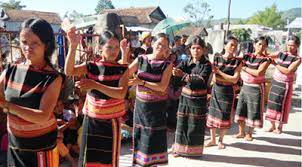Dân tộc Gia-rai. (Ảnh: Ủy ban Dân tộc)