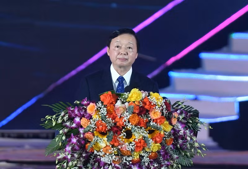 Phó Thủ tướng Chính phủ Trần Hồng Hà đề nghị "mỗi người dân cần trở thành một sứ giả về văn hóa; có trách nhiệm giữ gìn, bảo vệ môi trường, cảnh quan...".