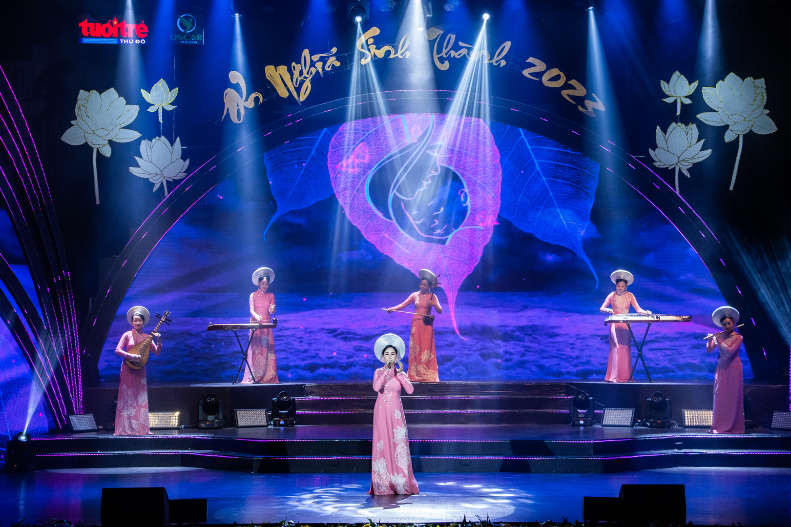 Những tiết mục ấn tượng tại chương trình nghệ thuật “Ơn nghĩa sinh thành 2023”. Những tiết mục ấn tượng tại chương trình nghệ thuật “Ơn nghĩa sinh thành 2023”.