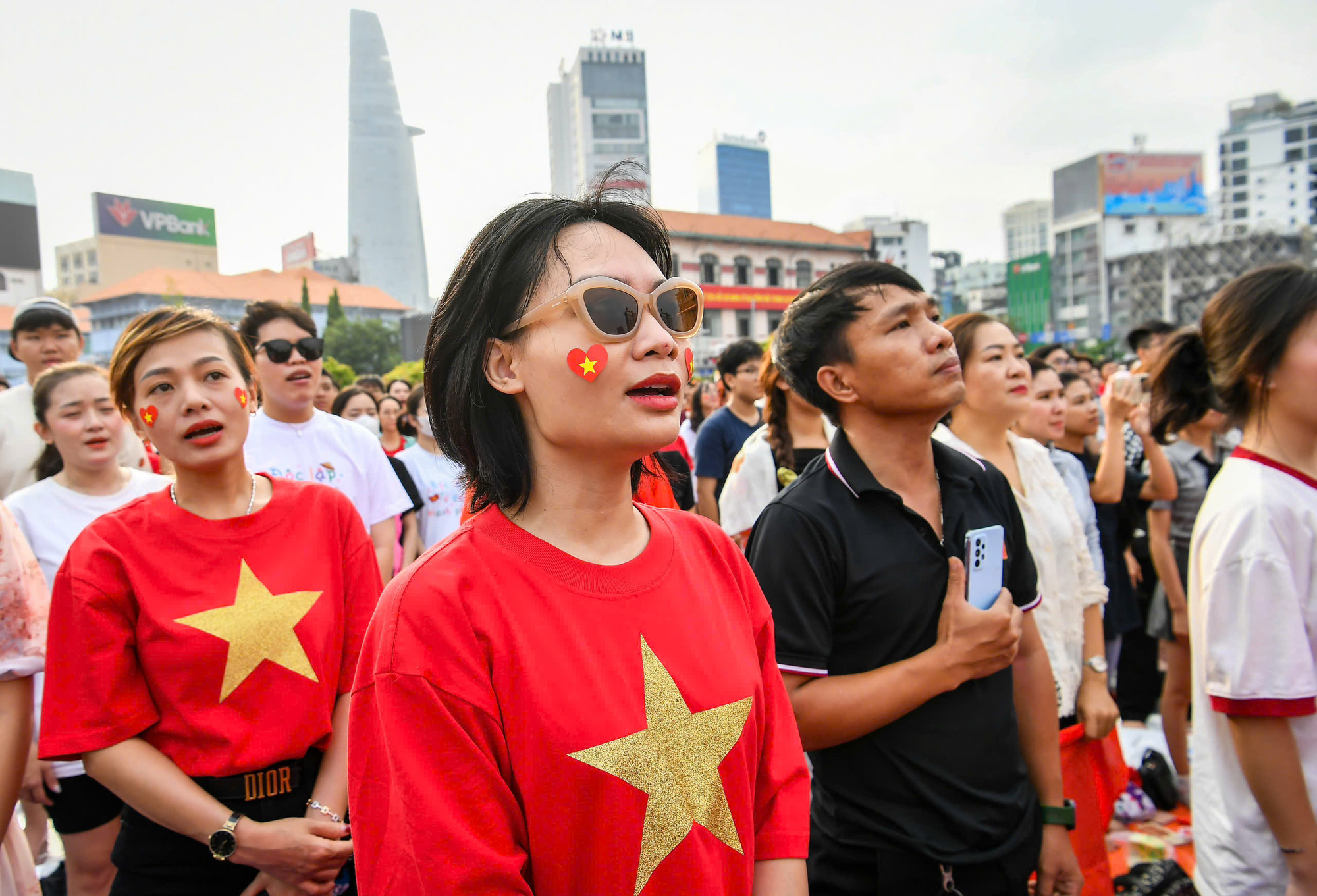 Lễ Kỷ niệm 50 năm Ngày Giải phóng miền nam, thống nhất đất nước ảnh 96 Lễ Kỷ niệm 50 năm Ngày Giải phóng miền nam, thống nhất đất nước ảnh 96