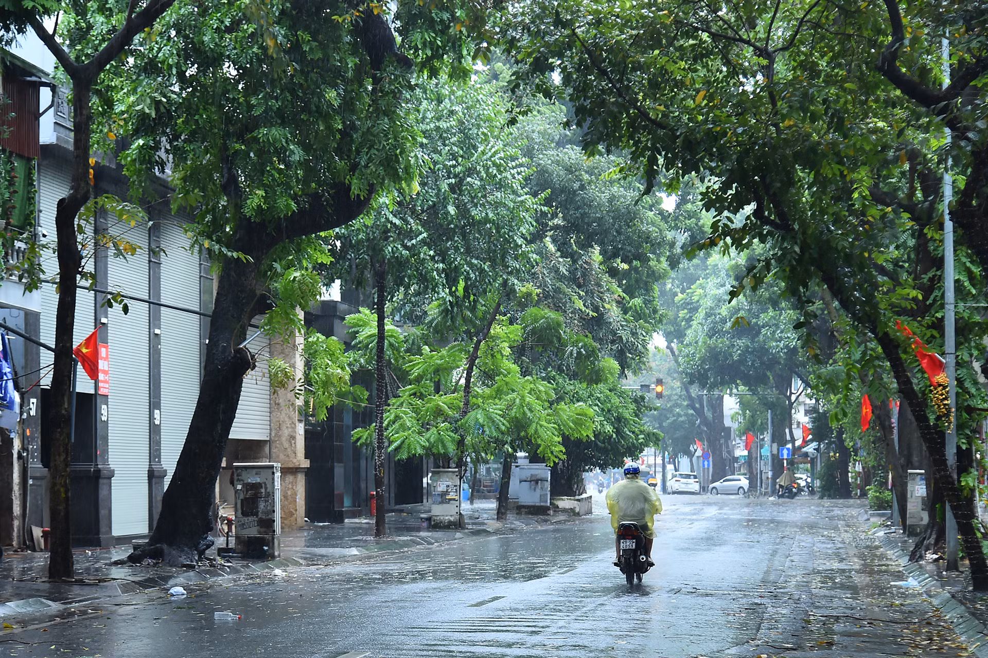 (Ảnh: THỦY NGUYÊN)