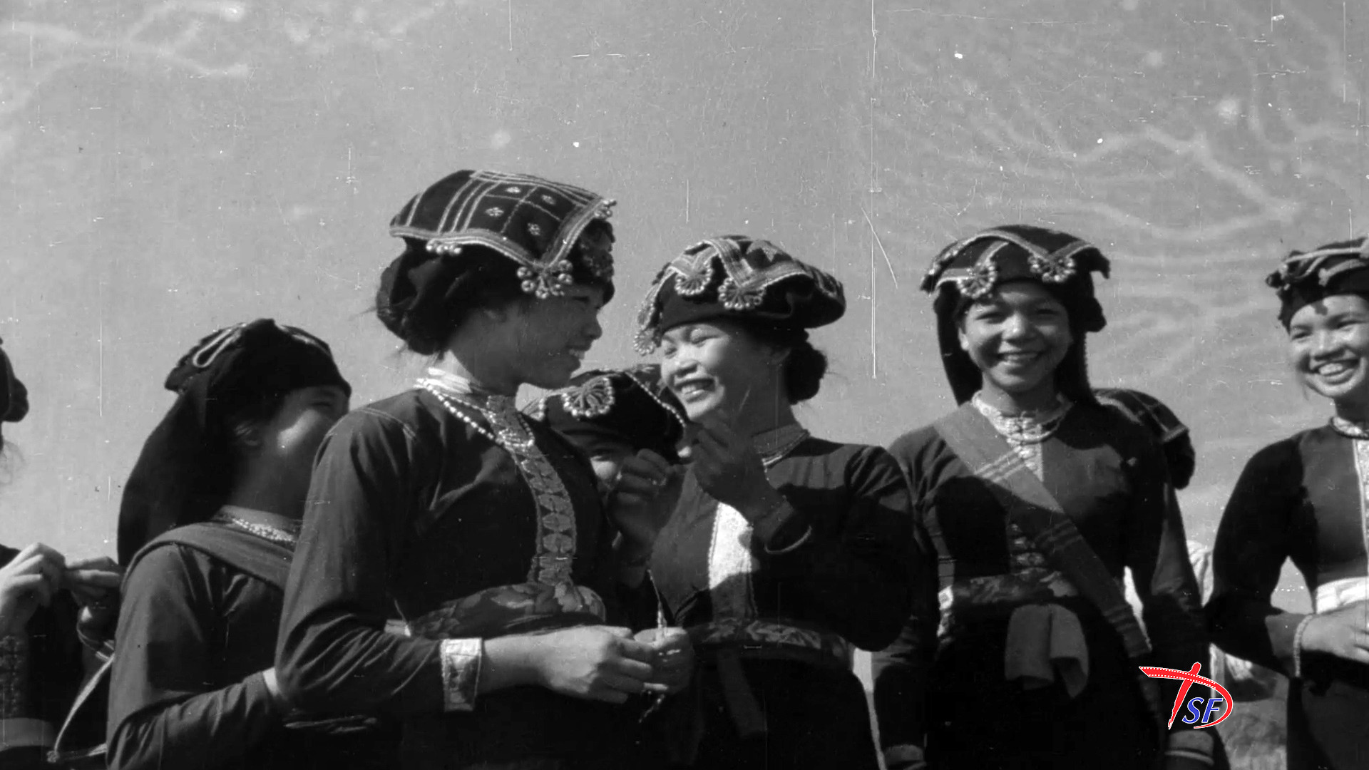 Cảnh trong phim "Điện Biên Phủ - Niềm hy vọng".