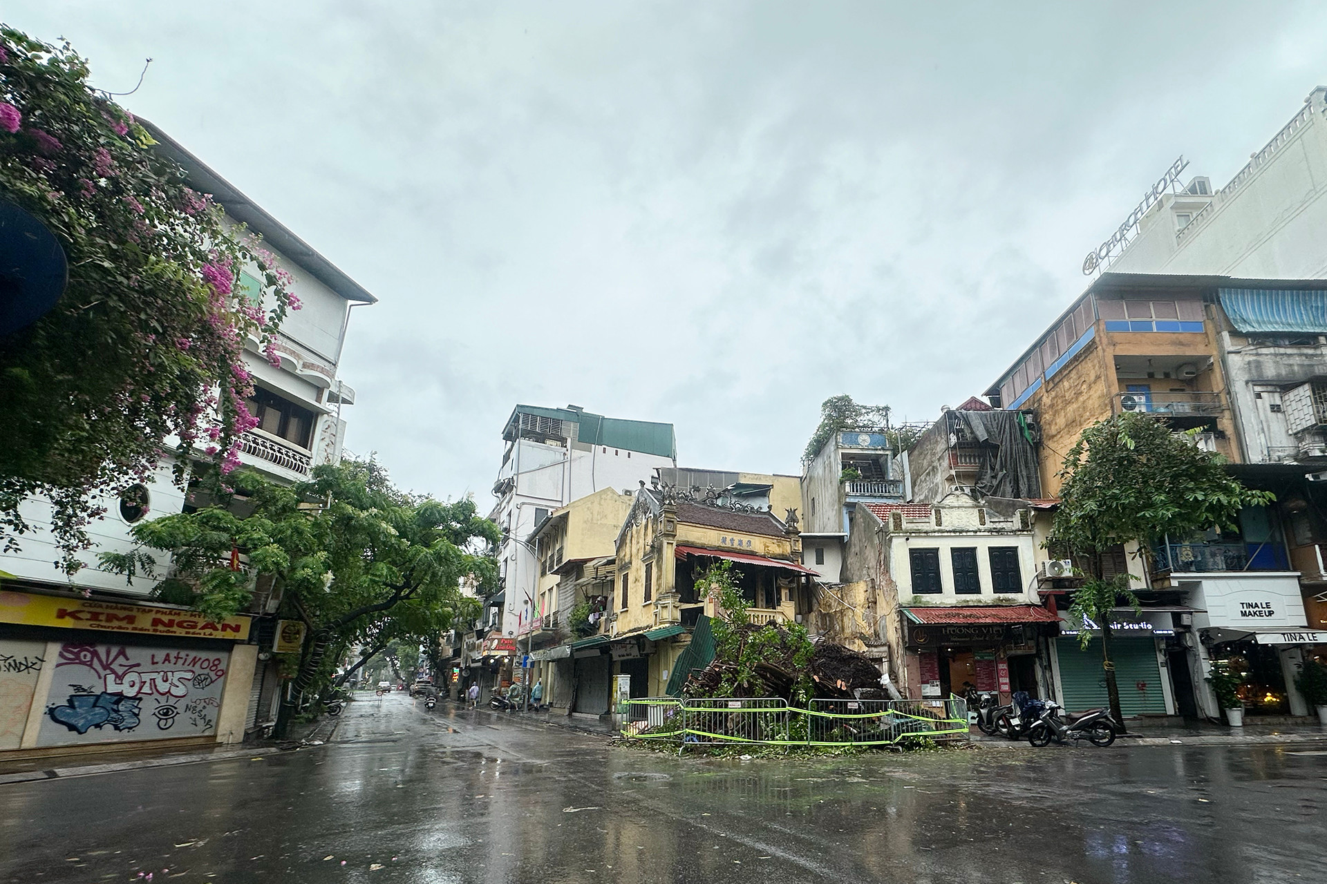 (Ảnh: THỦY NGUYÊN)