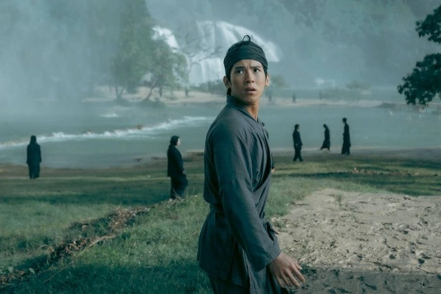 Nam diễn viên Phú Thịnh không được đánh giá cao về diễn xuất trong phim.