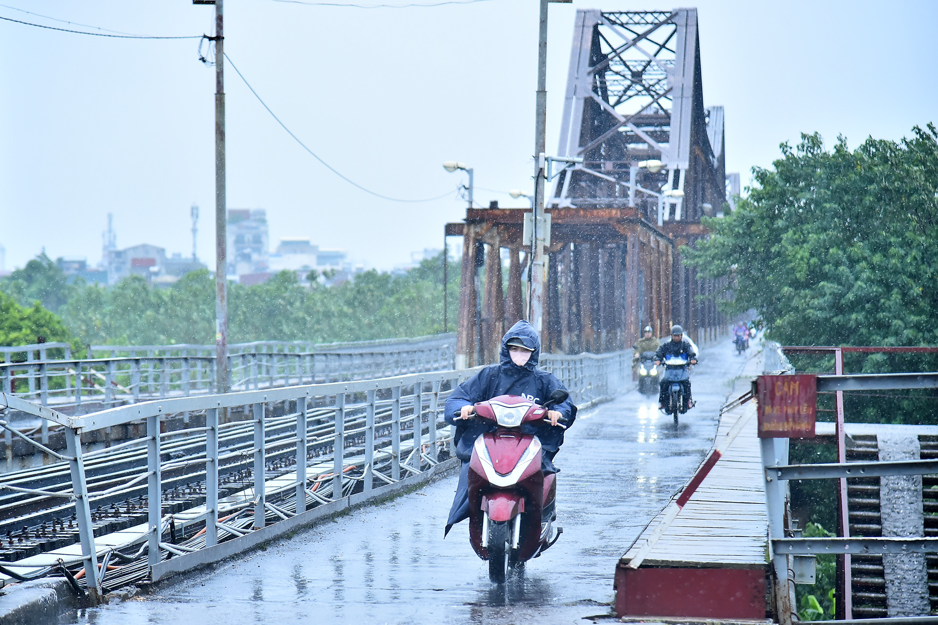 (Ảnh: THỦY NGUYÊN)