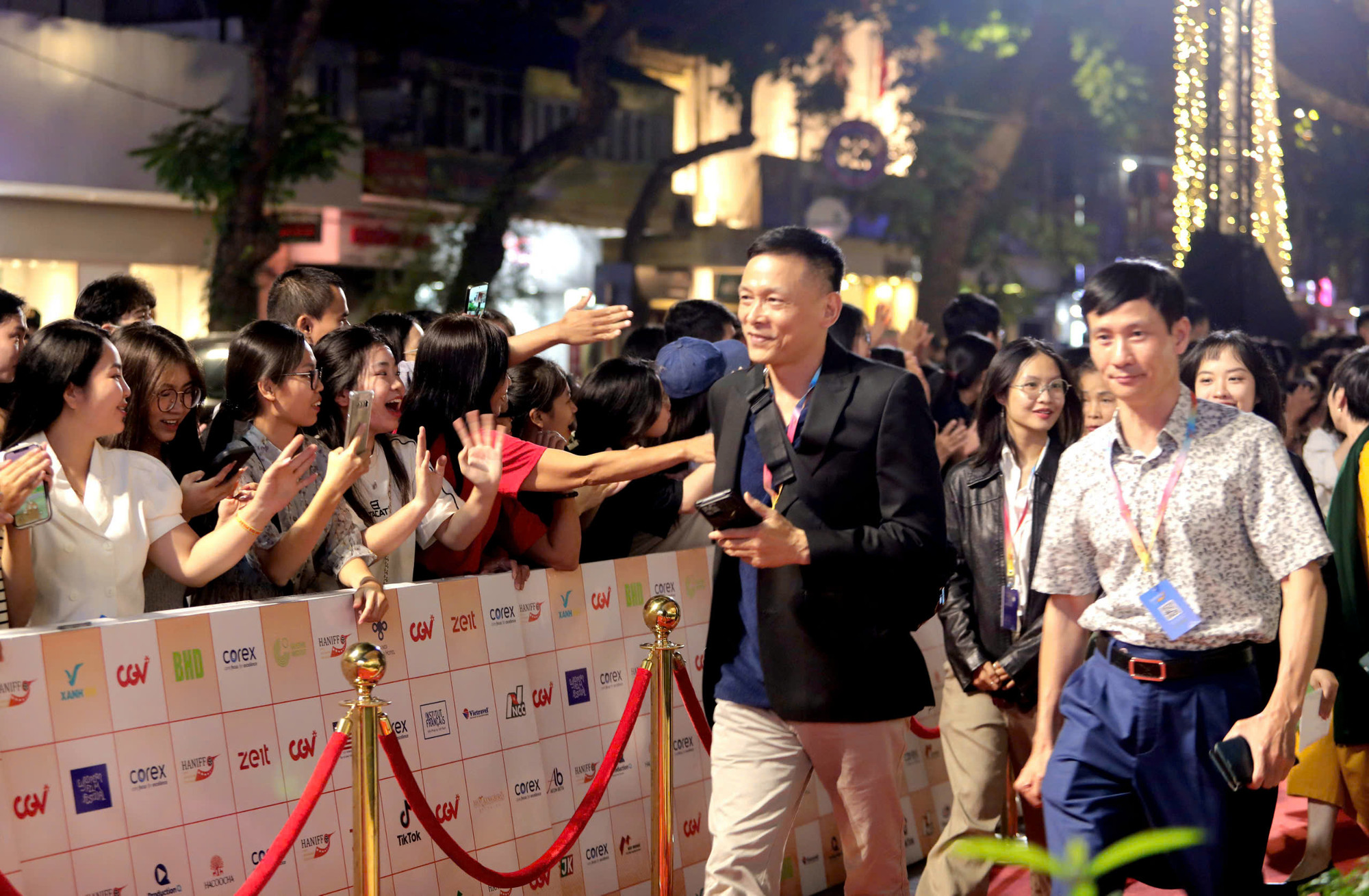 Đạo diễn Ngô Quang Hải.