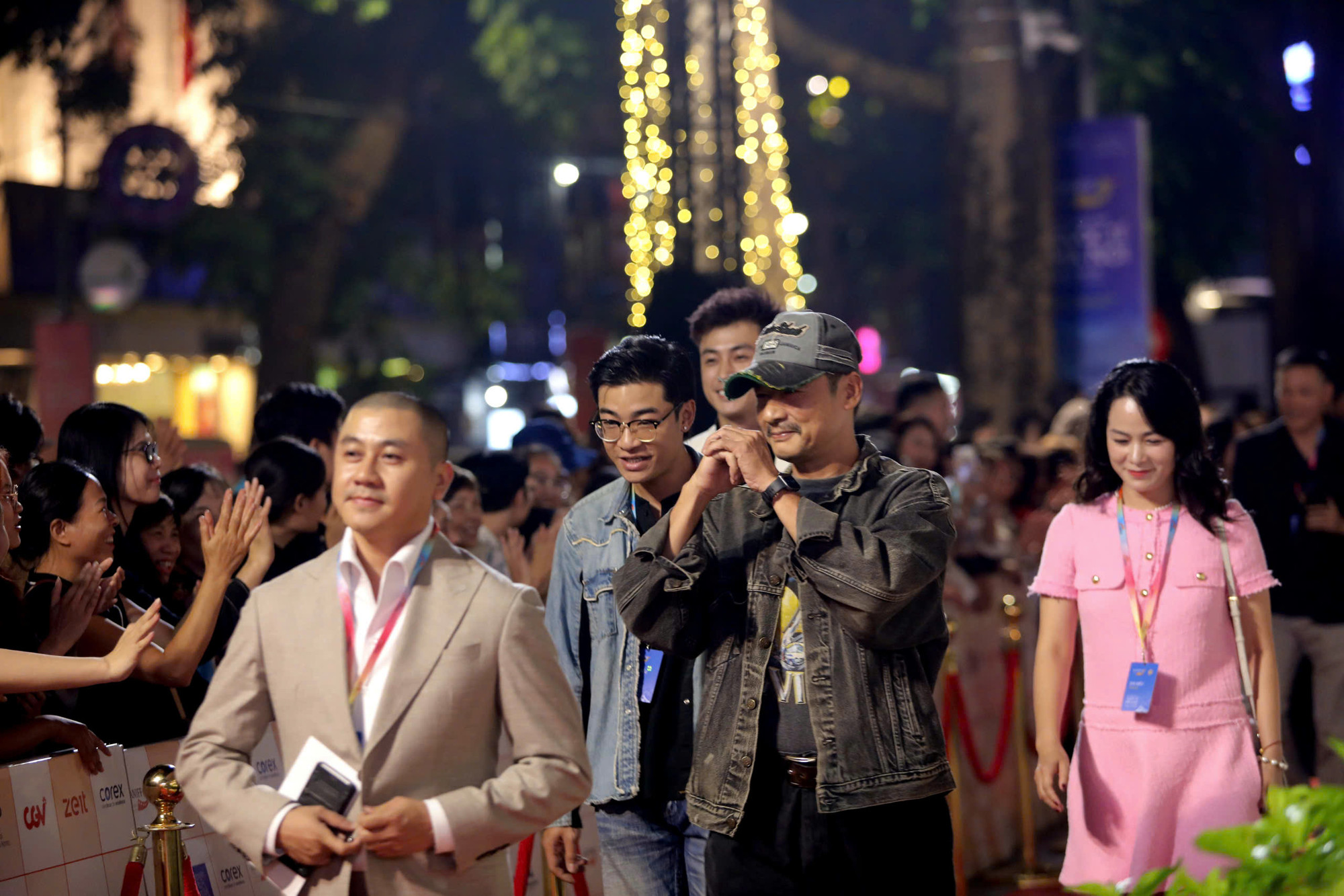 NSƯT Võ Hoài Nam.