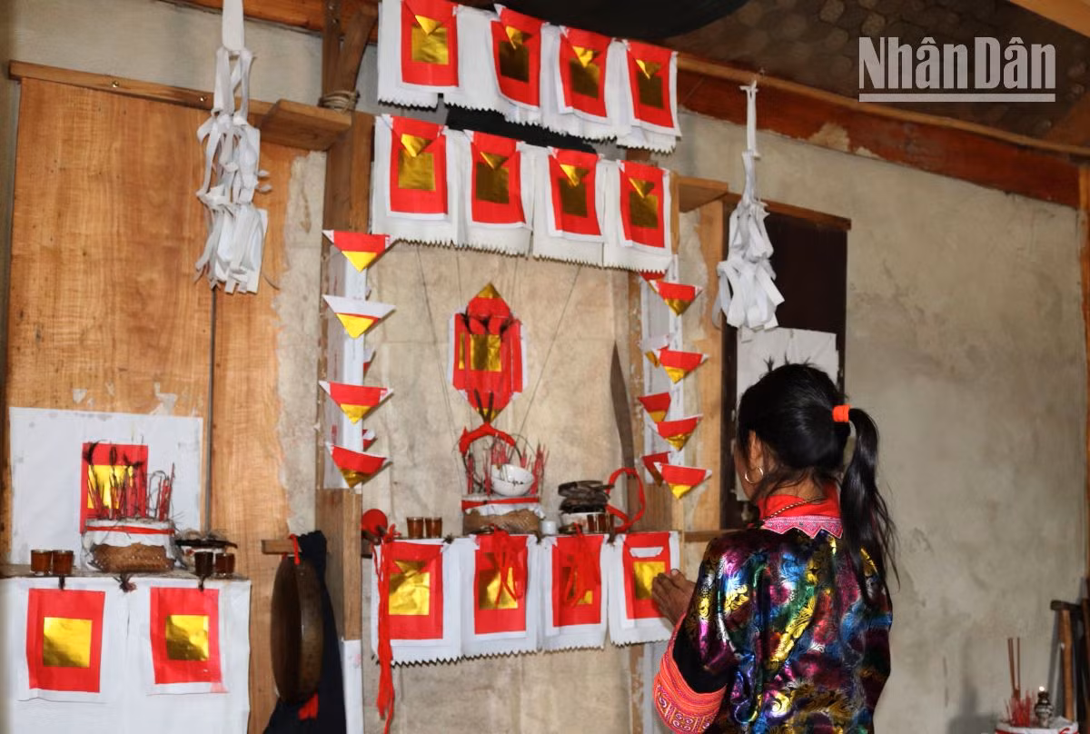 Lên vùng cao đón Tết cùng đồng bào H’Mông ảnh 4