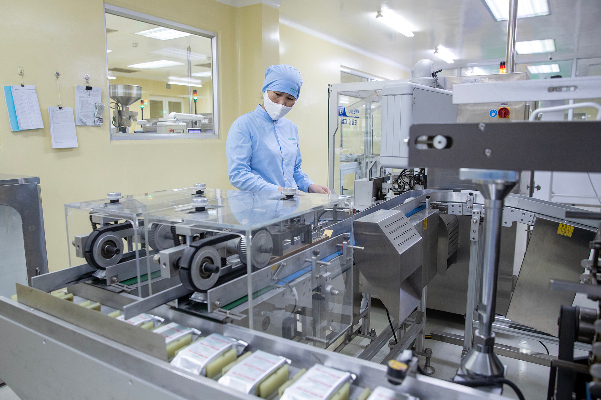 Hướng tới trở thành dòng sản phẩm đặc trưng riêng của Traphaco, nhóm đông dược cao cấp là sự chắt lọc những tinh hoa của dược liệu cổ truyền Việt Nam, kết hợp với công nghệ bào chế, đóng gói làm gia tăng giá trị nhằm đáp ứng tốt hơn cho người dùng ở phân khúc thu nhập cao.