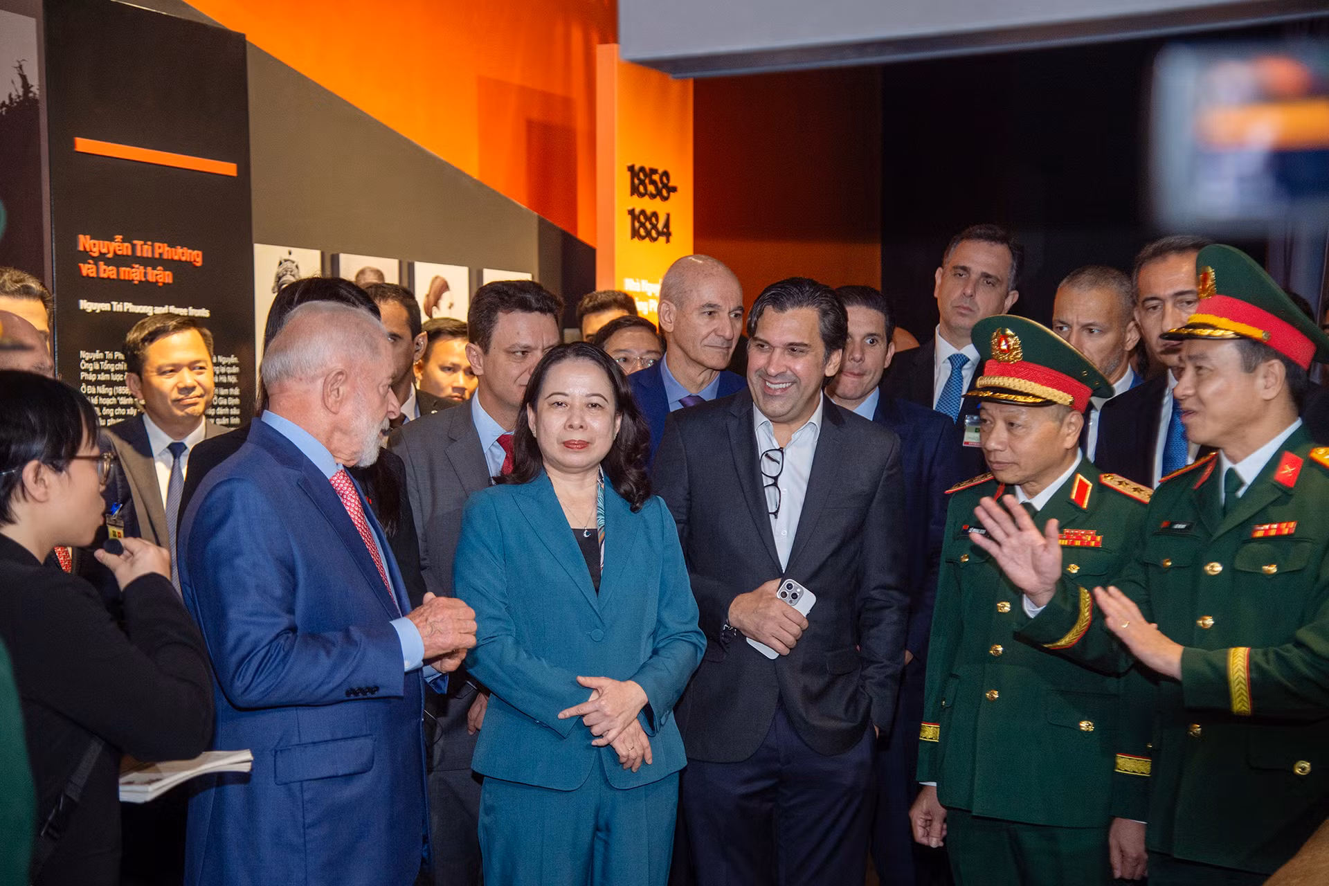 Bảo tàng hiện đang lưu giữ hơn 150.000 hiện vật, trong đó có 4 bảo vật quốc gia và nhiều hiện vật quý.