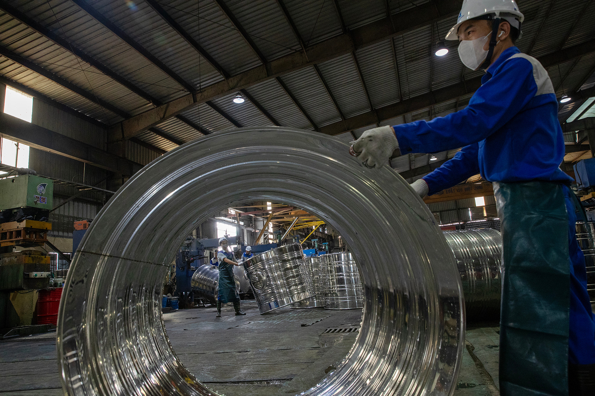 [Ảnh] Tân Á Đại Thành: Chất lượng sản phẩm tạo dựng cốt lõi thương hiệu ảnh 2