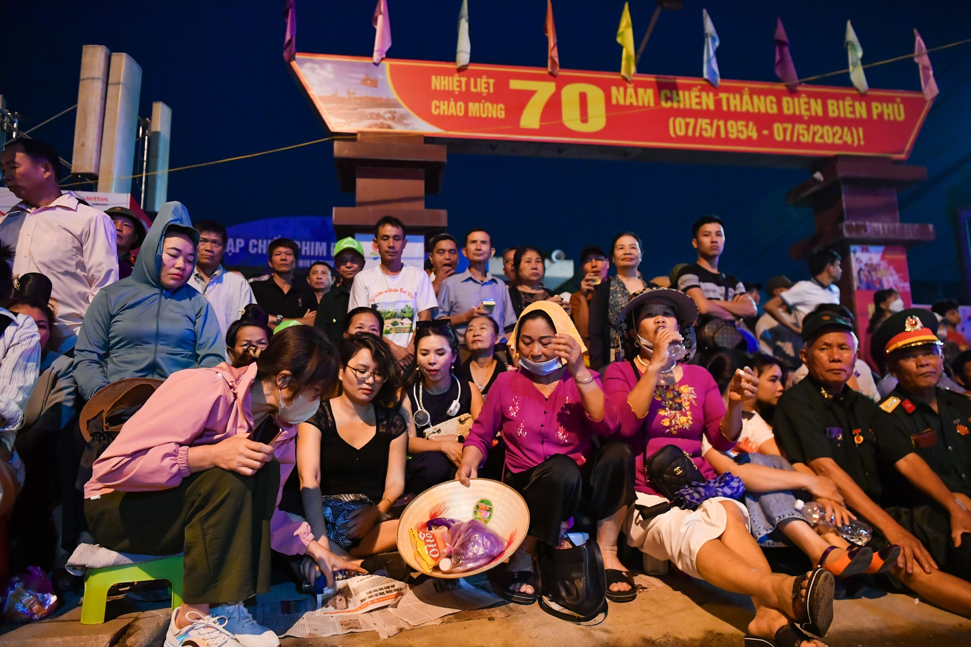 Ai cũng không muốn bỏ lỡ lễ diễu binh, diễu hành được chờ đợi nhất trong những ngày vừa qua.