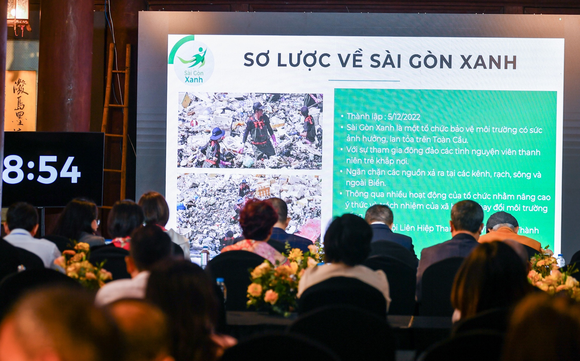 Trên cơ sở này, Hội đồng Giám khảo sẽ tiếp tục chọn ra các dự án đoạt giải theo từng hạng mục...