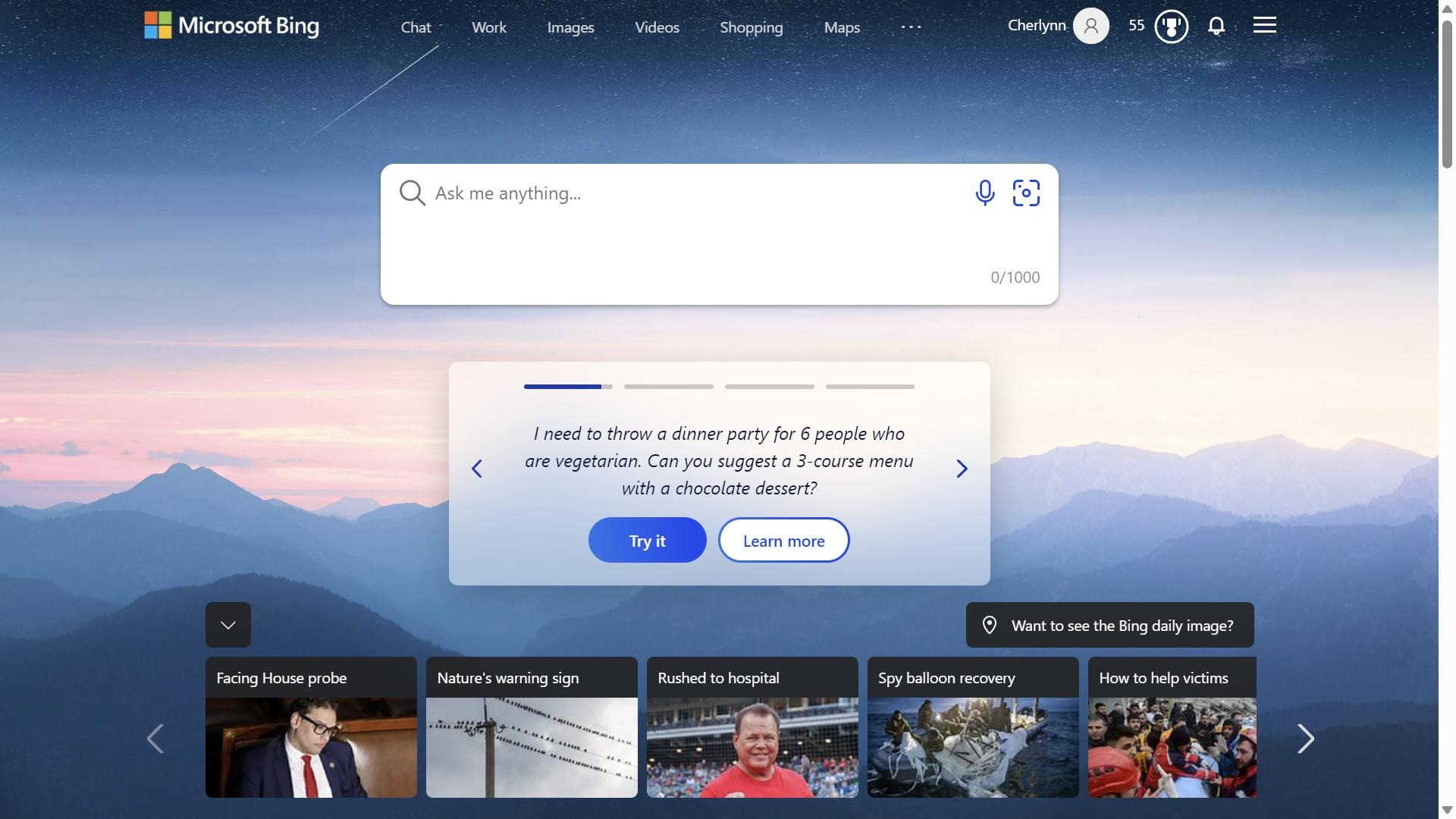 Nhà báo Kevin Roose của The New York Times cho biết cuộc trò chuyện với Bing AI mới đầu diễn ra khá “trong sáng” nhưng về sau dần chuyển thành những tương tác “vô cùng đáng lo ngại và thậm chí là đáng sợ”.