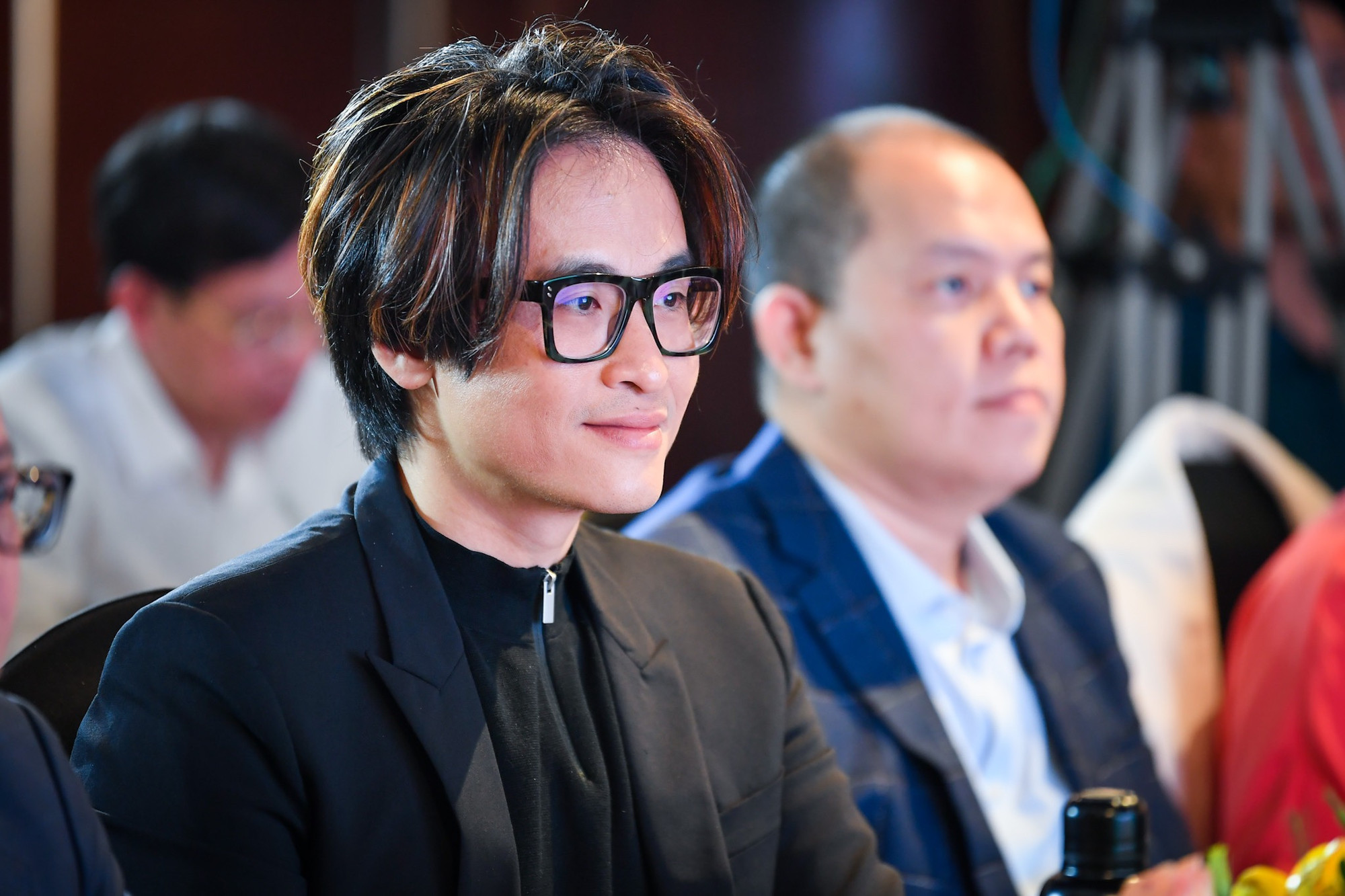 Nghệ sĩ Hà Anh Tuấn là một trong 12 thành viên Hội đồng Giám khảo.