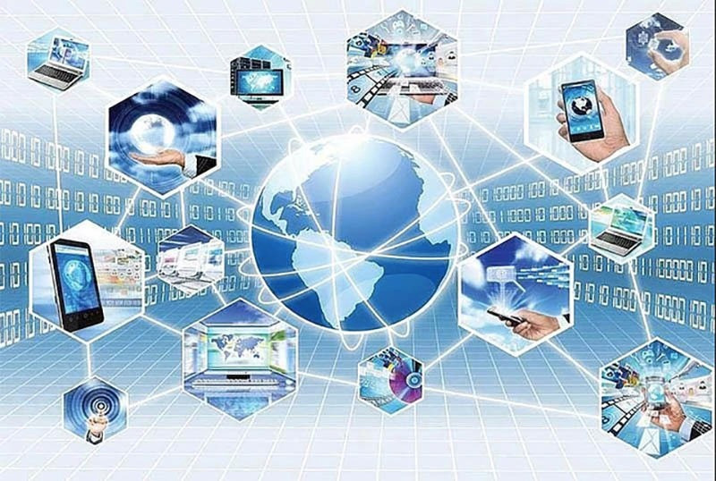 Kinh tế số Việt Nam phát triển nhanh nhất Đông Nam Á trong 2 năm liên tiếp. (Ảnh minh họa)