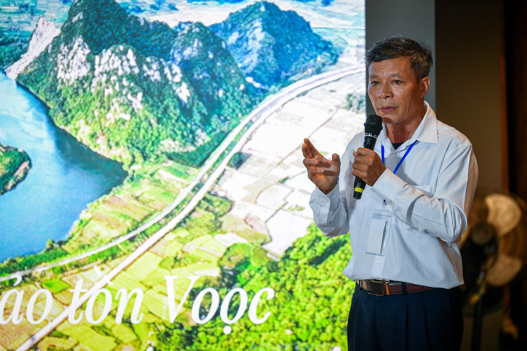 32 dự án xuất sắc được chọn vào Vòng Chung kết dựa trên các tiêu chí: tính cam kết; tính bền vững; tính sáng tạo; tính tác động và khả năng lan tỏa, truyền cảm hứng của các dự án/ý tưởng.