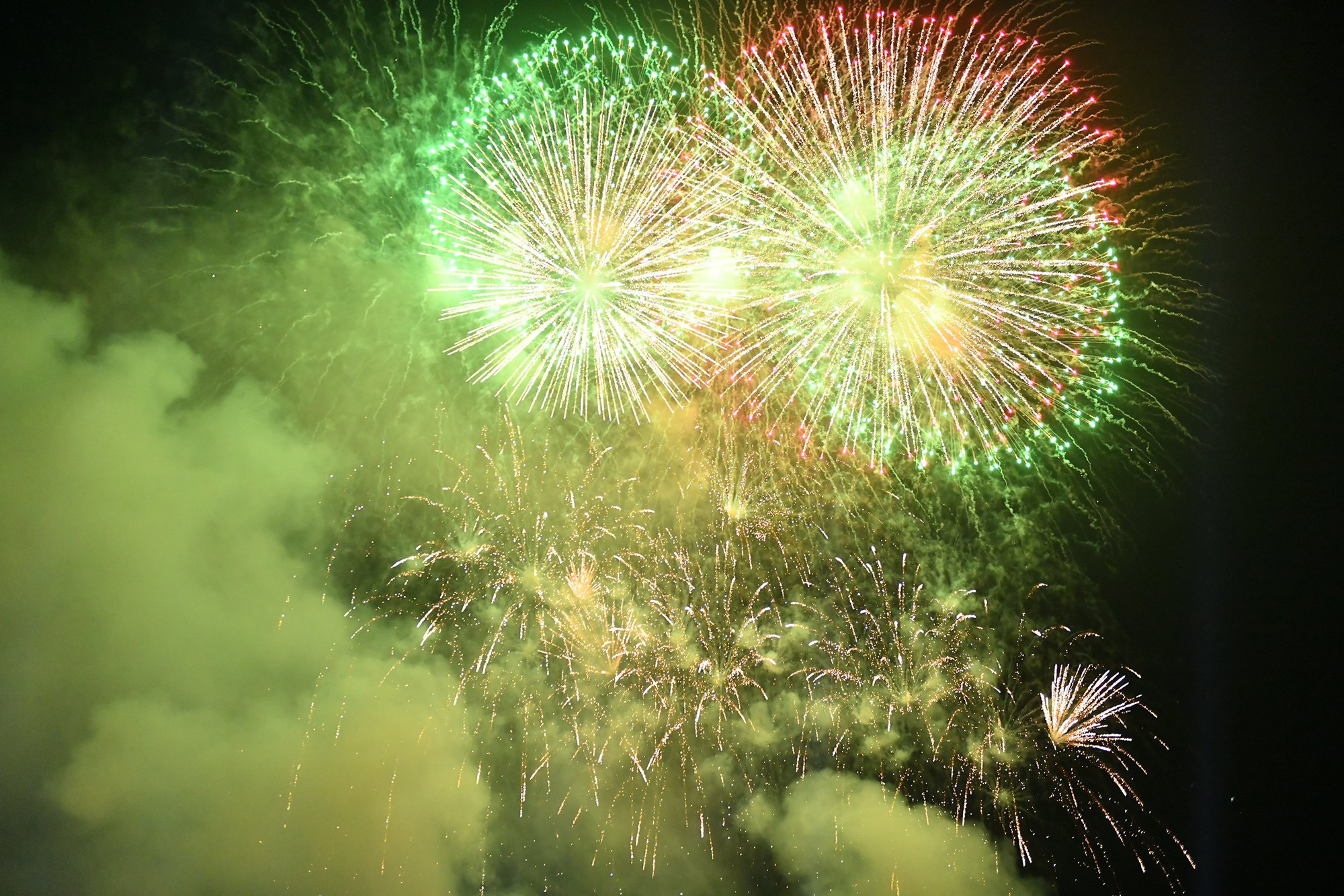 Lễ khai mạc mong muốn truyền tải thông điệp về một góc nhìn mới rằng hoà bình không chỉ là trạng thái không có xung đột mà mở rộng ra hòa bình là tình yêu giữa cá nhân và cộng đồng, hòa bình là khúc hoan ca, là niềm hạnh phúc, hòa bình là những điều bình dị trong cuộc sống...