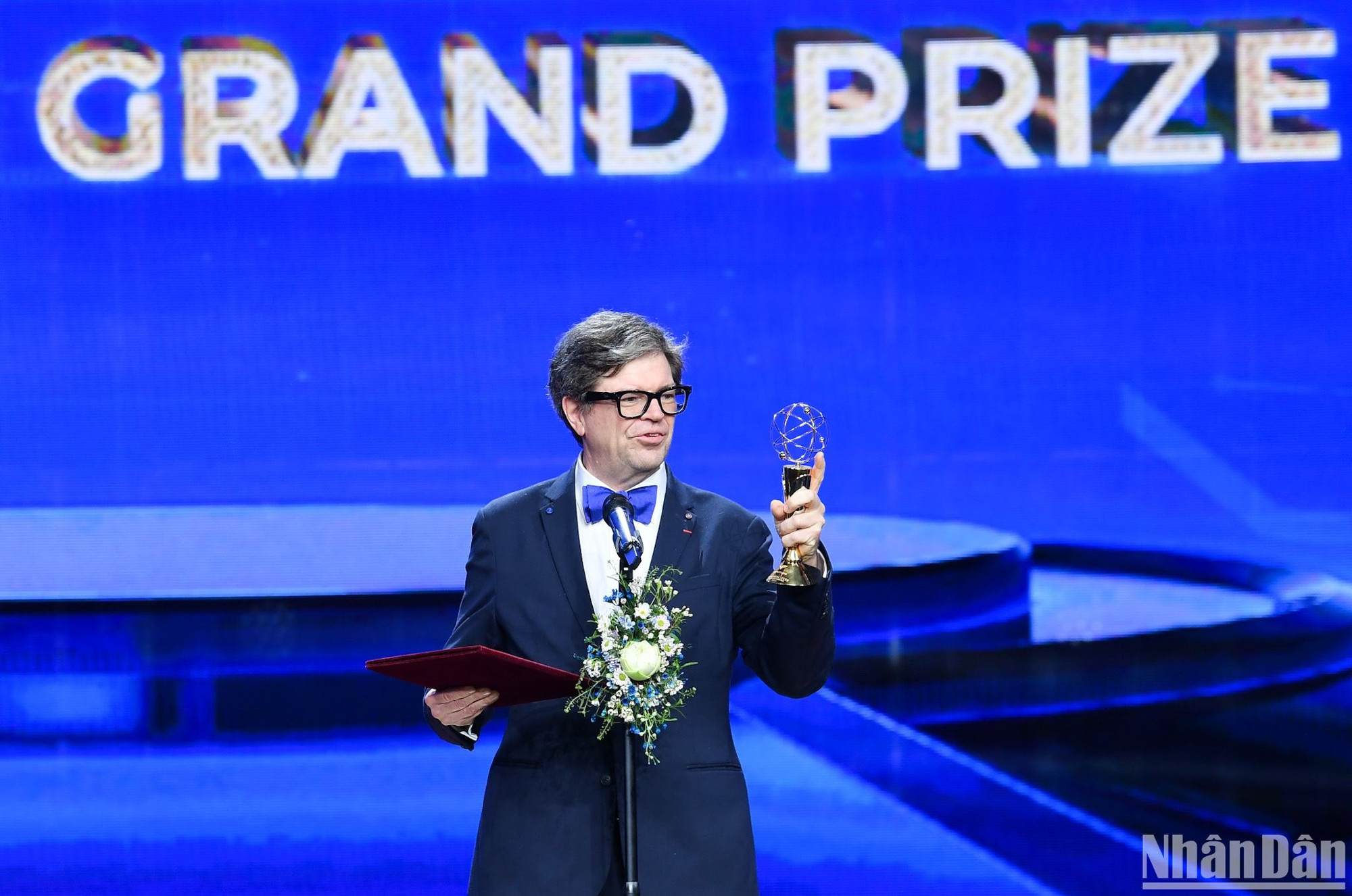 Giáo sư Yann LeCun cho rằng, AI sẽ còn phát triển hơn nữa, thông minh hơn nữa trong những năm tới. (Ảnh: THÀNH ĐẠT)