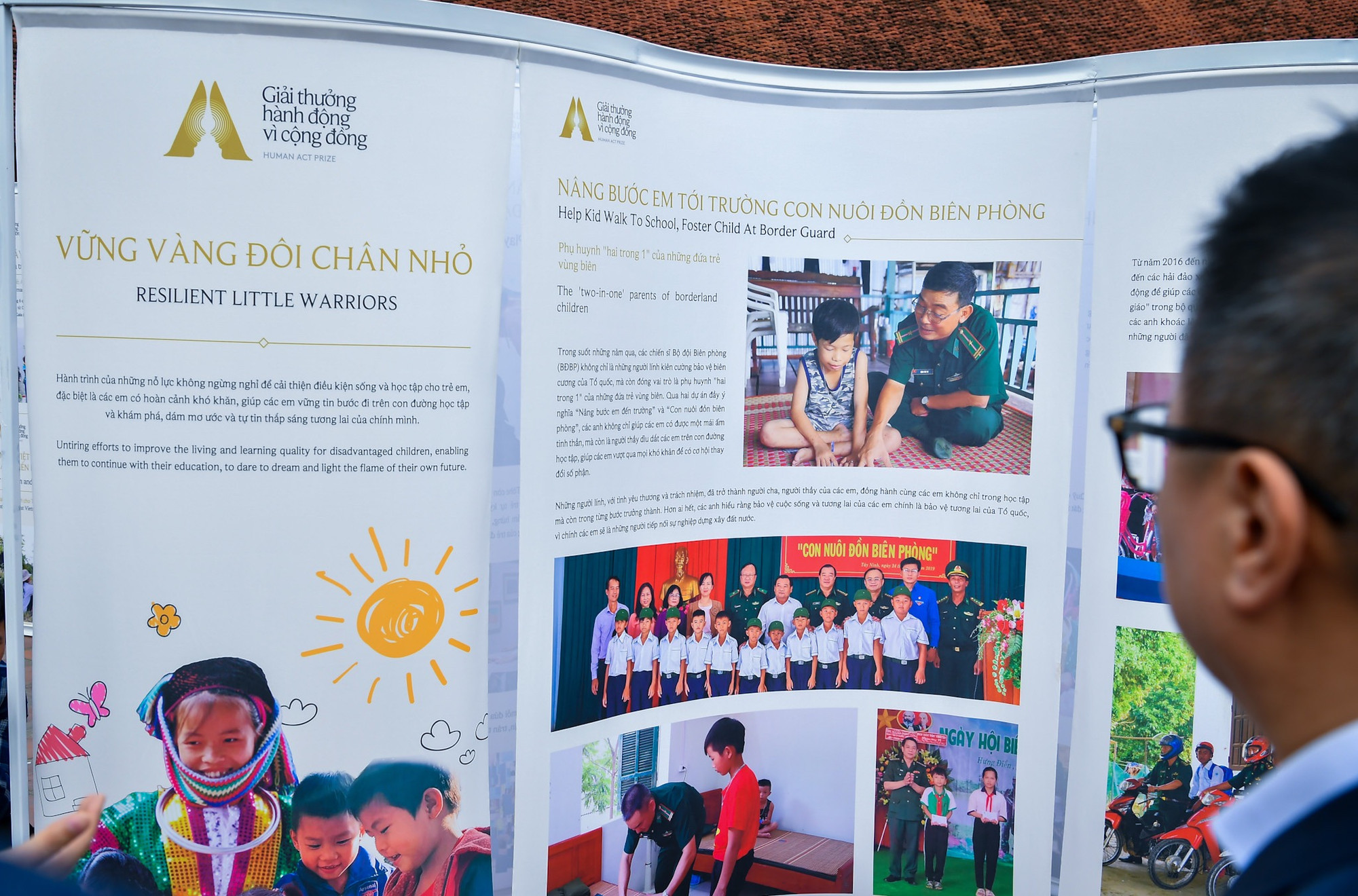 Mỗi dự án đều có một câu chuyện riêng...