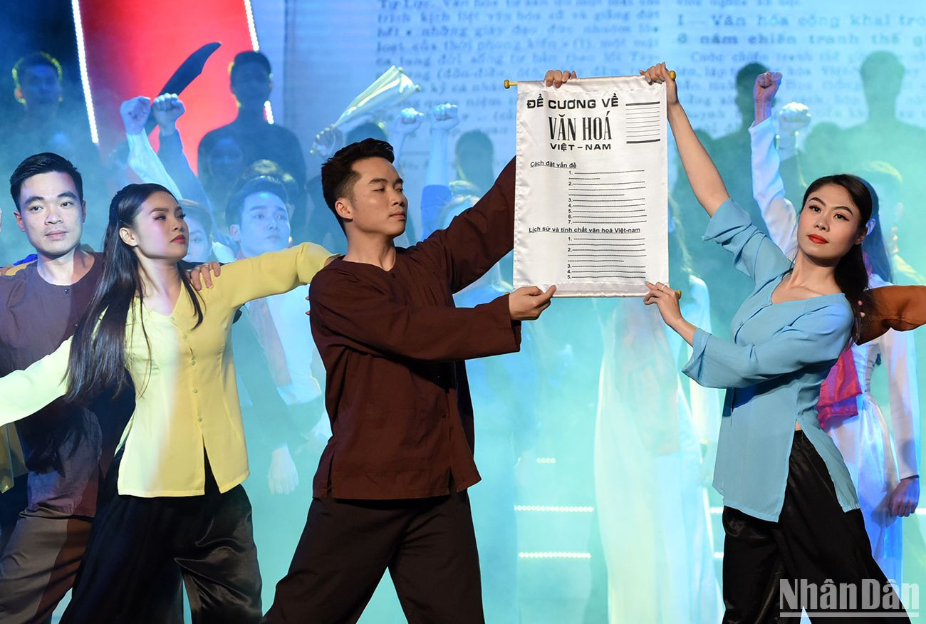 Chương trình là sự kiện có ý nghĩa đặc biệt, thông qua đó làm nổi bật giá trị những luận điểm cơ bản từ bối cảnh 1943, tiền đề quan trọng để văn hóa Việt Nam phát triển qua nhiều giai đoạn với những điều chỉnh đúng đắn, sáng tạo, phù hợp với điều kiện thực tiễn.