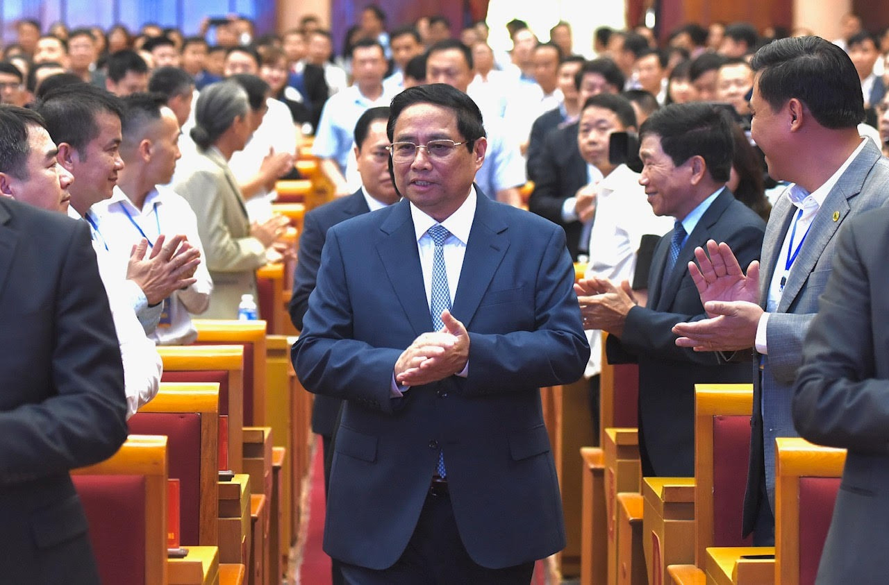 Thủ tướng Phạm Minh Chính dự Hội nghị công bố Quy hoạch và xúc tiến đầu tư tỉnh Lạng Sơn năm 2024. Thủ tướng Phạm Minh Chính dự Hội nghị công bố Quy hoạch và xúc tiến đầu tư tỉnh Lạng Sơn năm 2024.