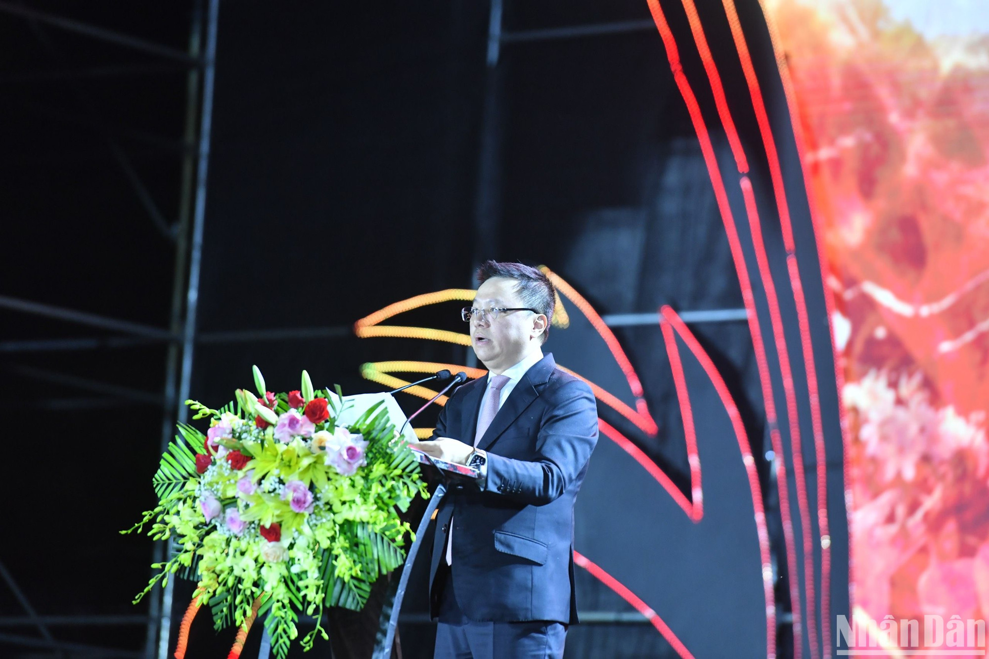 Đồng chí Lê Quốc Minh, Tổng Biên tập Báo Nhân Dân, Phó Trưởng Ban Tuyên giáo Trung ương, Chủ tịch Hội Nhà báo Việt Nam nhấn mạnh, Truông Bồn là một biểu tượng sáng ngời của tinh thần Xô viết Nghệ Tĩnh, của chủ nghĩa anh hùng cách mạng.