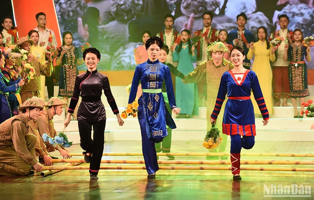 Chương trình là một trong những điểm nhấn thiết thực kỷ niệm 80 năm Đề cương về văn hóa Việt Nam.