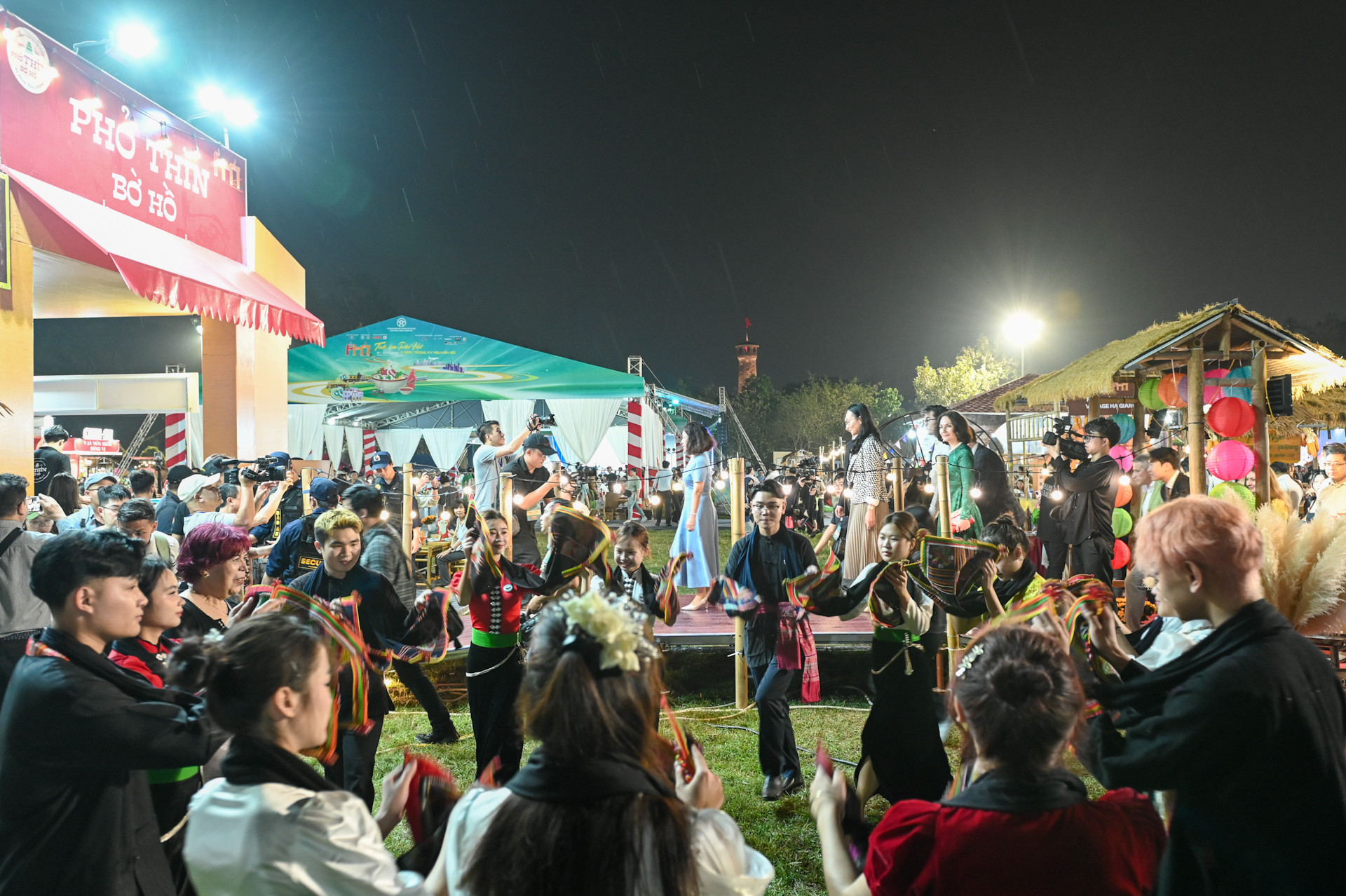 Festival Phở 2025 được tổ chức với mục đích tôn vinh "Phở Hà Nội" - một di sản văn hóa phi vật thể quốc gia. Chương trình không chỉ mang lại cơ hội thưởng thức ẩm thực cho người dân và du khách mà còn góp phần quảng bá hình ảnh Việt Nam, thúc đẩy phát triển du lịch và công nghiệp văn hóa ẩm thực của Thủ đô Hà Nội nói riêng và Việt Nam nói chung.