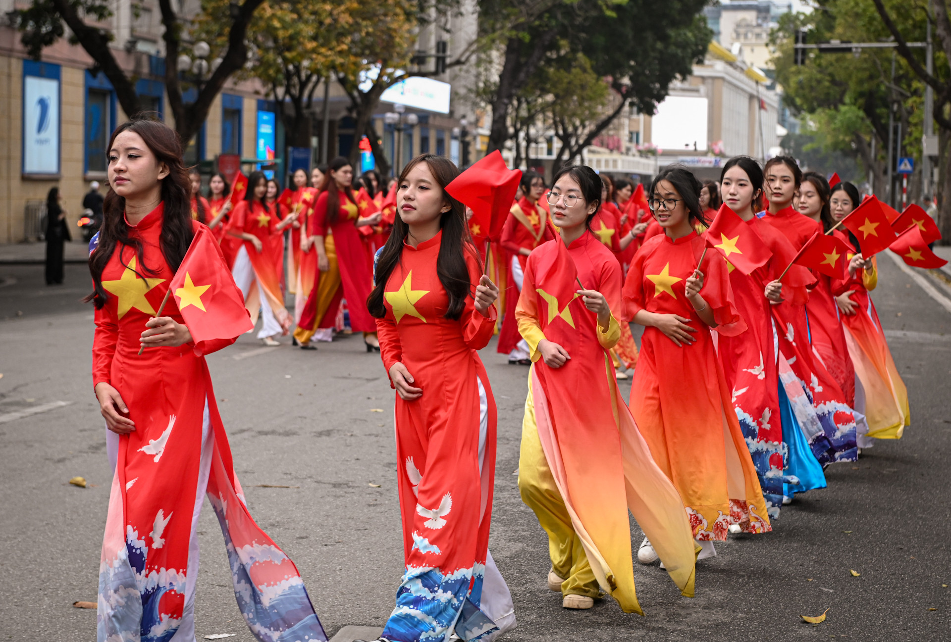 Mỗi mảnh ghép trong bản đồ tượng trưng cho mỗi con người, mỗi vùng miền; và khi tất cả cùng chung tay, chúng ta sẽ tạo nên một Việt Nam vững mạnh, kiên cường.