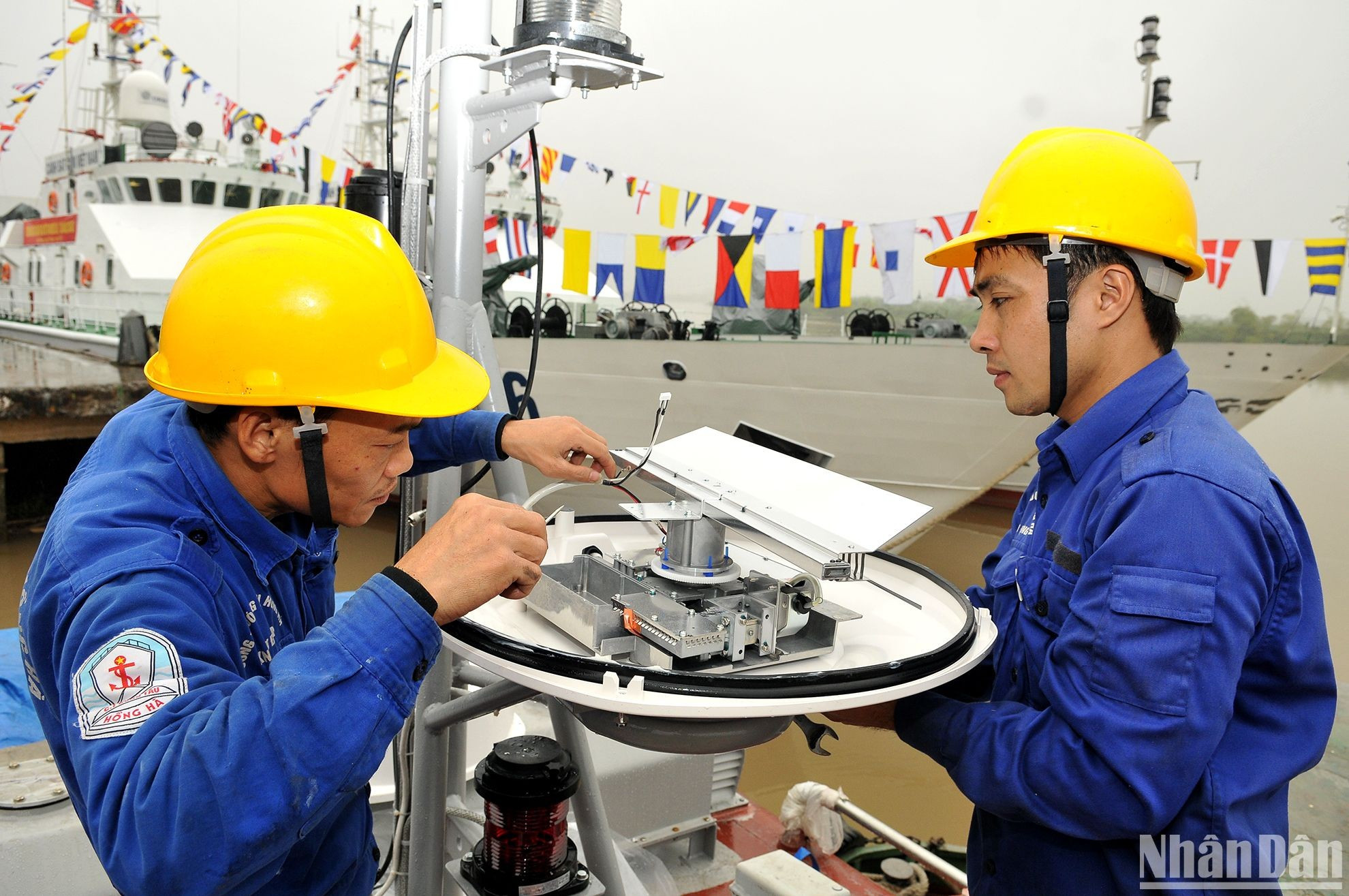 Ảnh: nhandan.vn. Ảnh: nhandan.vn.