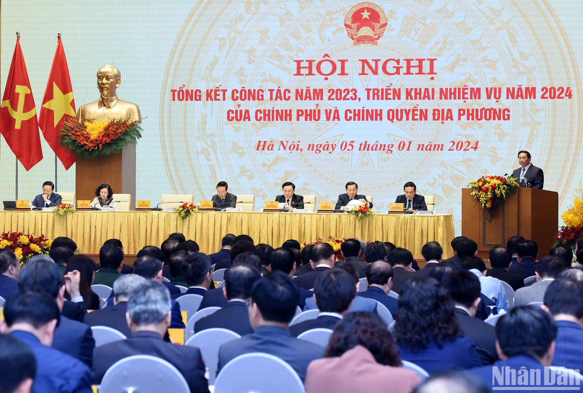 Quang cảnh hội nghị. Quang cảnh hội nghị.
