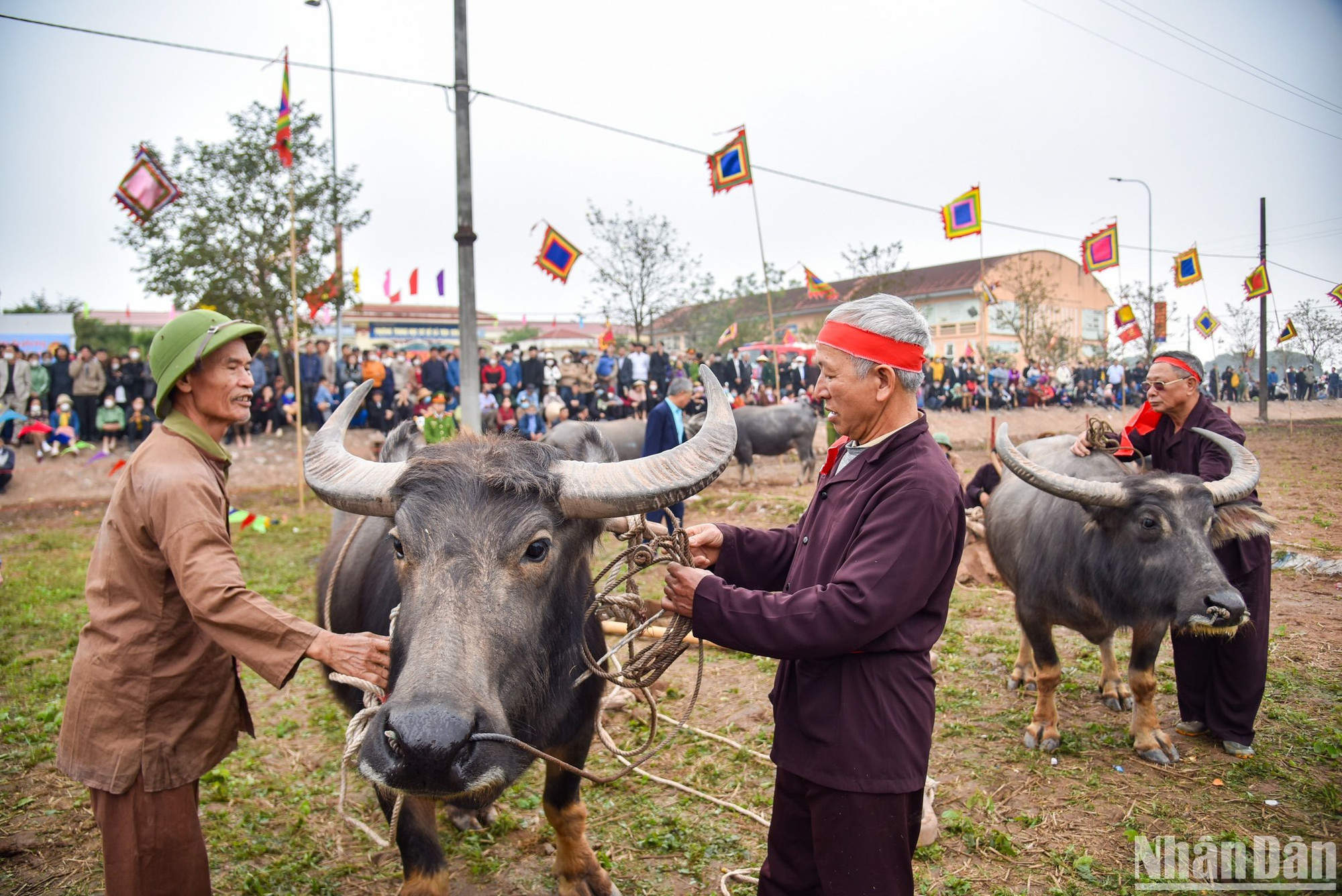 Lễ Tịch Điền là lễ nhà vua đích thân cày ruộng nhằm khuyến khích dân chúng chăm lo việc cày cấy, phát triển nông nghiệp. Mùa xuân năm 987, lần đầu tiên Vua Lê Đại Hành cùng văn võ bá quan cày ruộng ở Đọi Sơn và tìm được chum vàng, năm 988 cày ở Bàn Hải tìm được chum bạc, vì thế những thửa ruộng này còn được gọi là Kim Ngân Điền.
