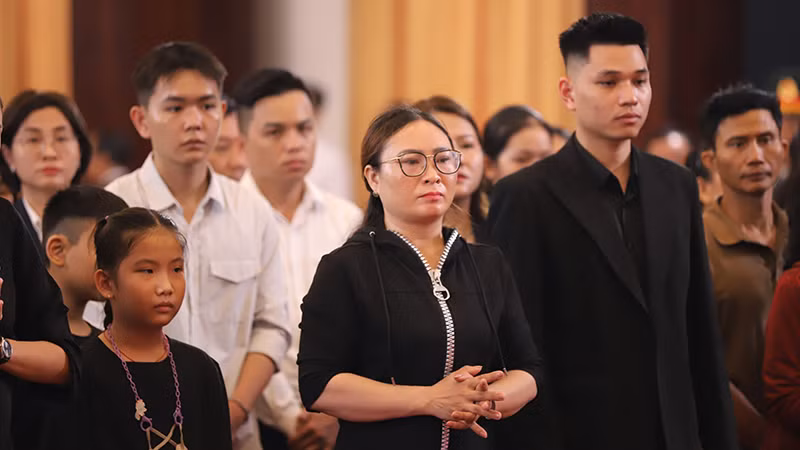 Sự tiếc nuối của người dân đối với Tổng Bí thư Nguyễn Phú Trọng.