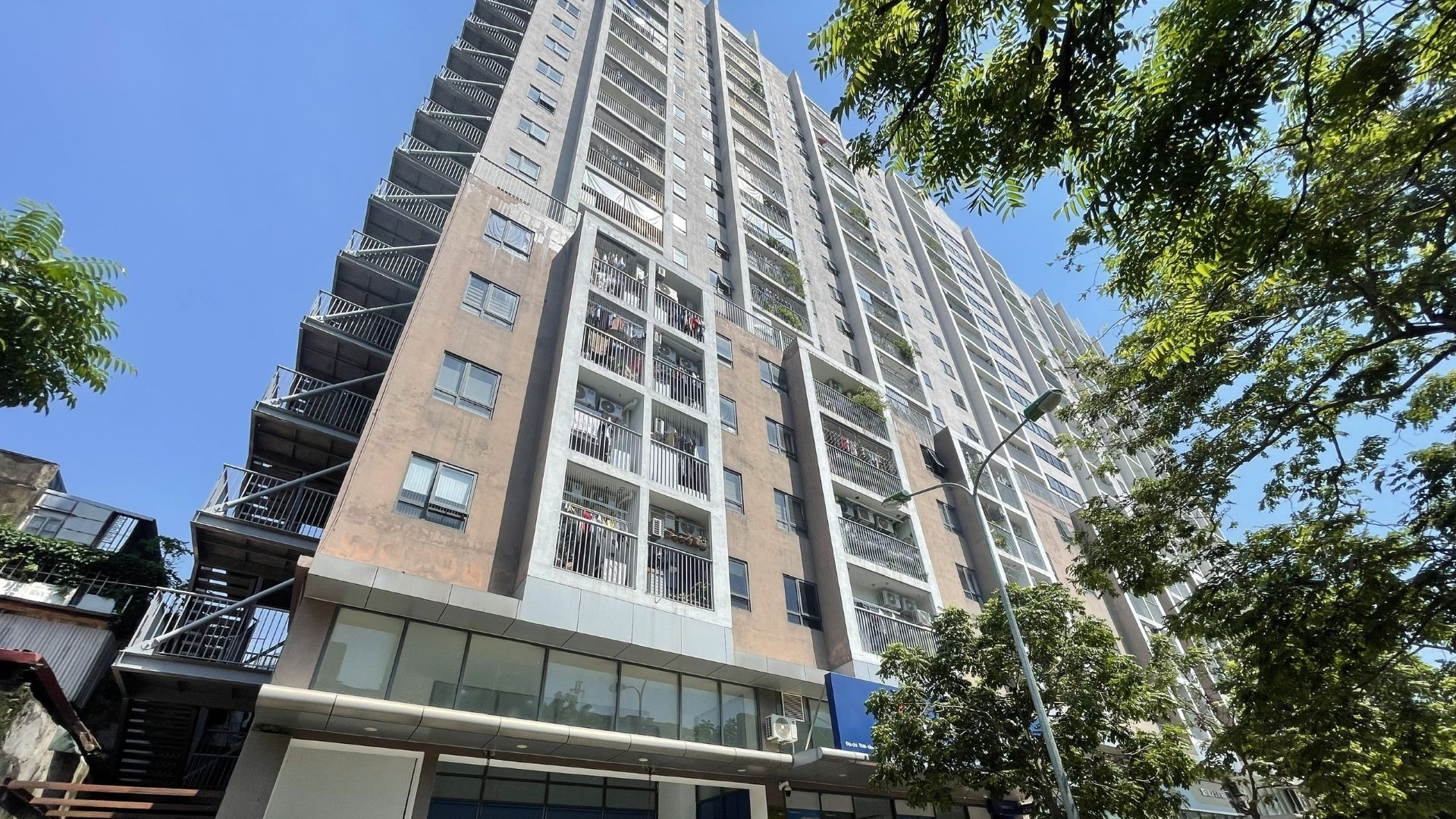 Dự án cải tạo, xây dựng lại chung cư C1 Thành Công hoàn thành, góp phần nâng cao chất lượng cuộc sống cư dân, gắn với tái thiết đô thị.